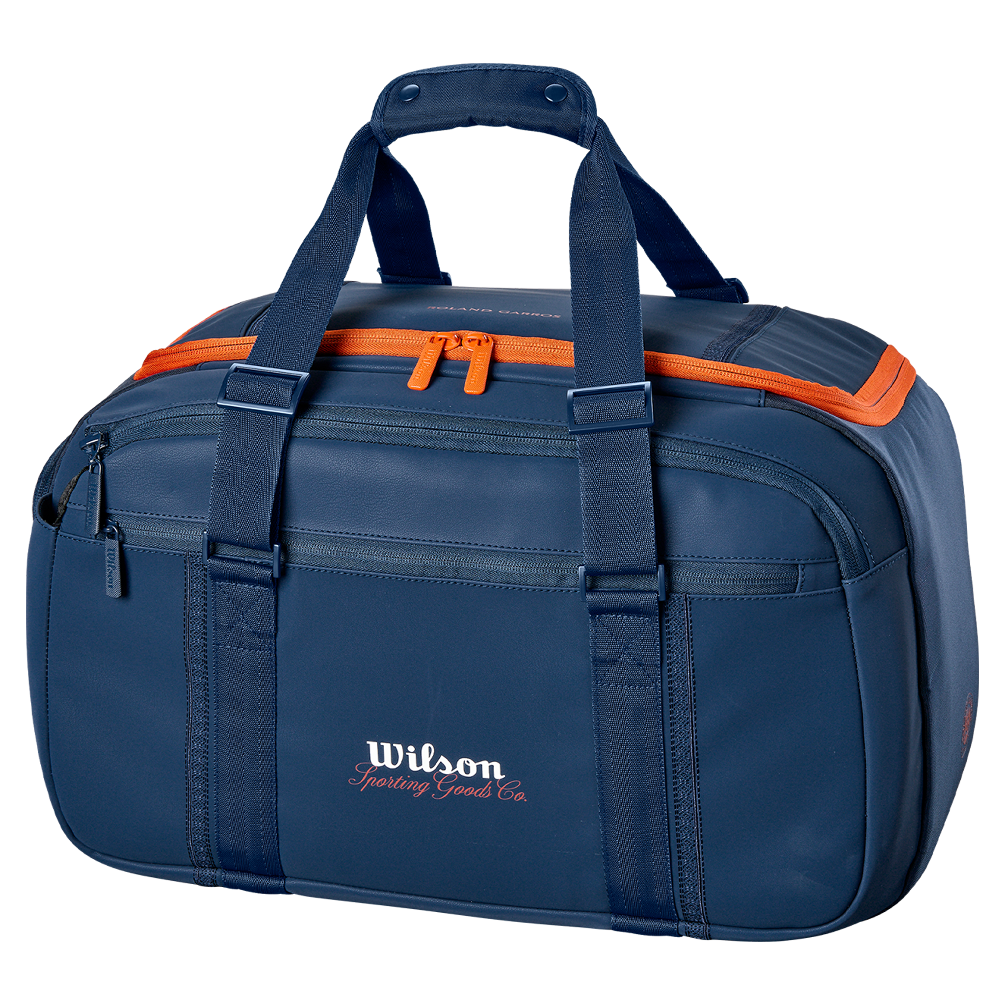 Wilson Roland Garros Session Soiree Duffel (2026) - All Things