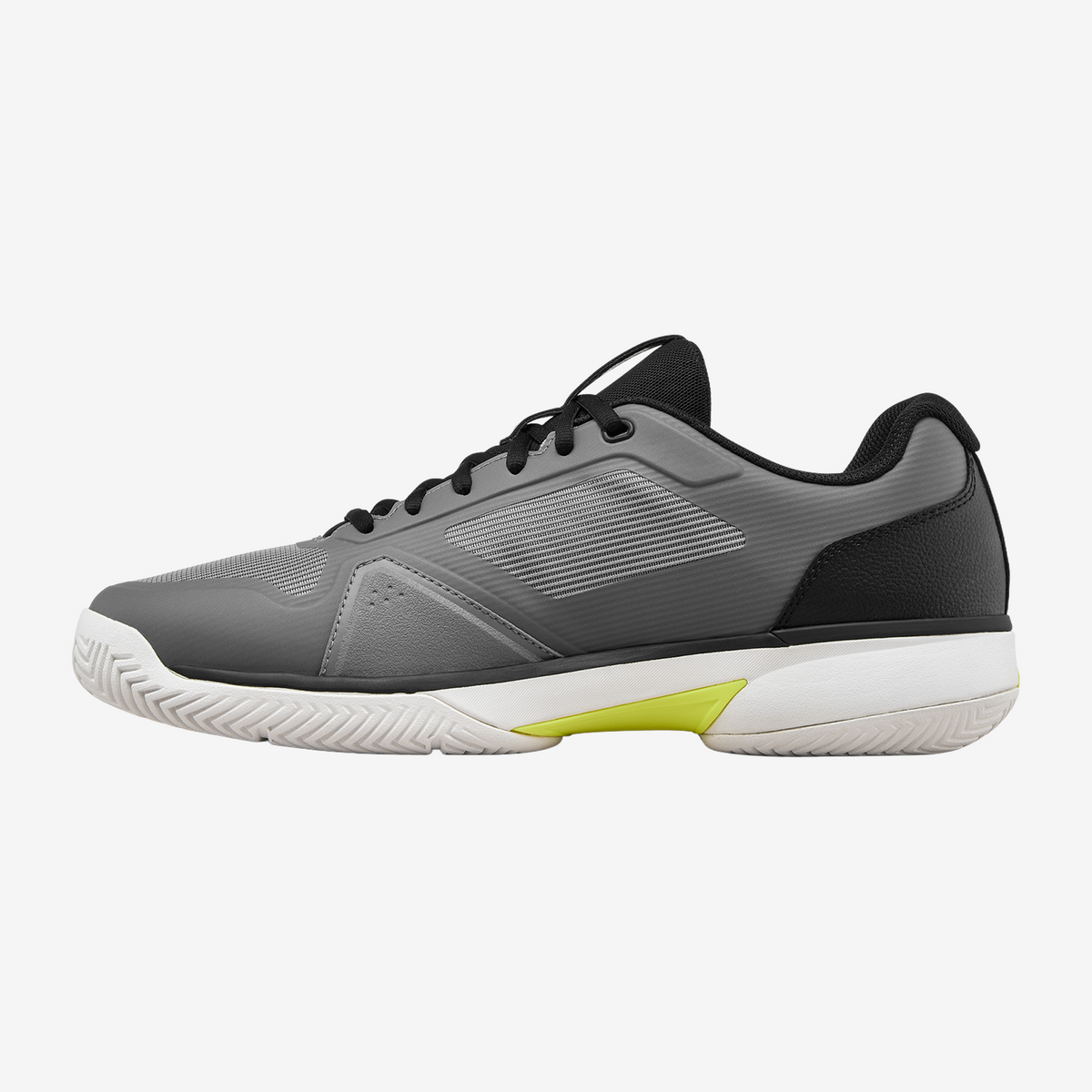 Wilson Rush Lite 5 Men's Titanium/Snow White/Black