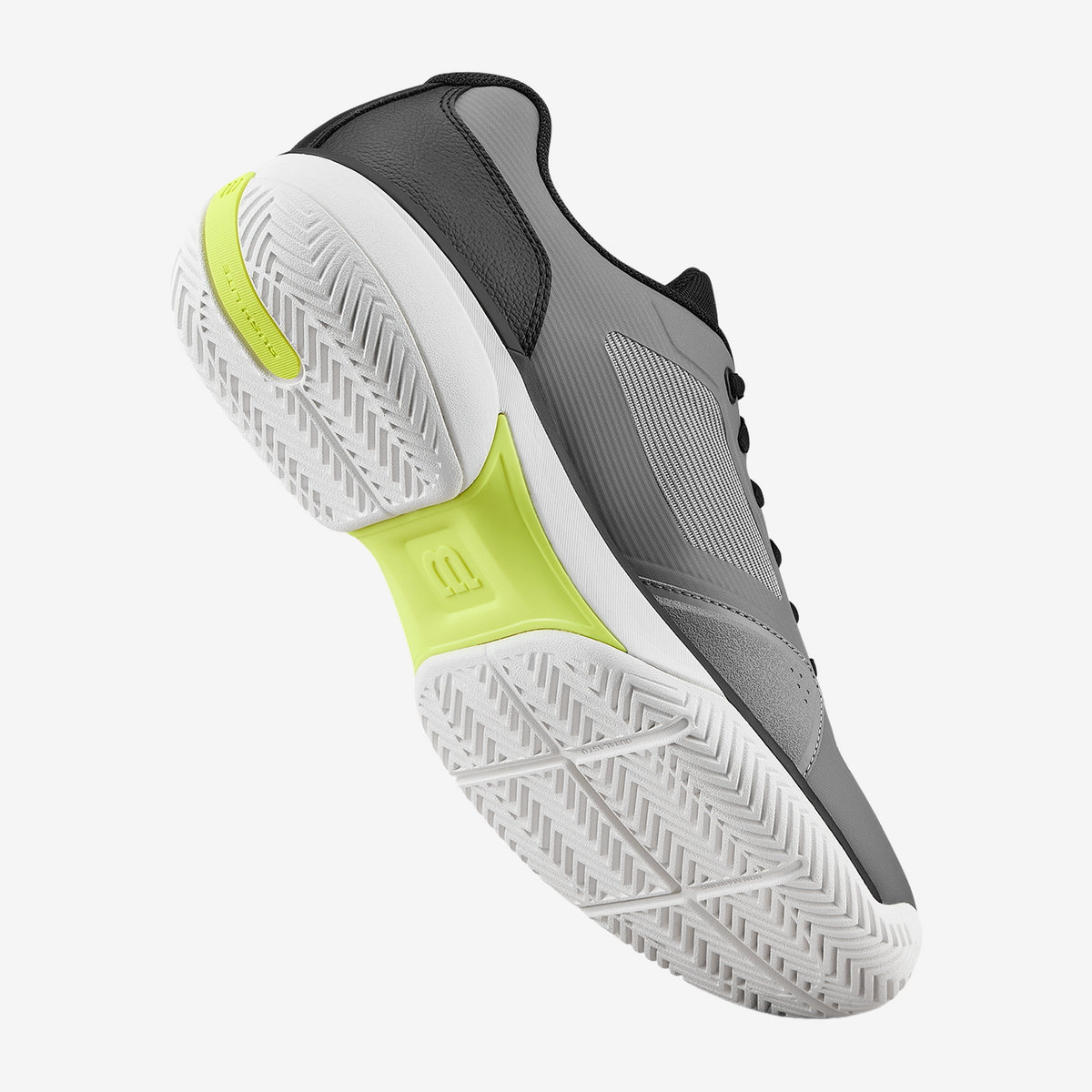 Wilson Rush Lite 5 Men's Titanium/Snow White/Black