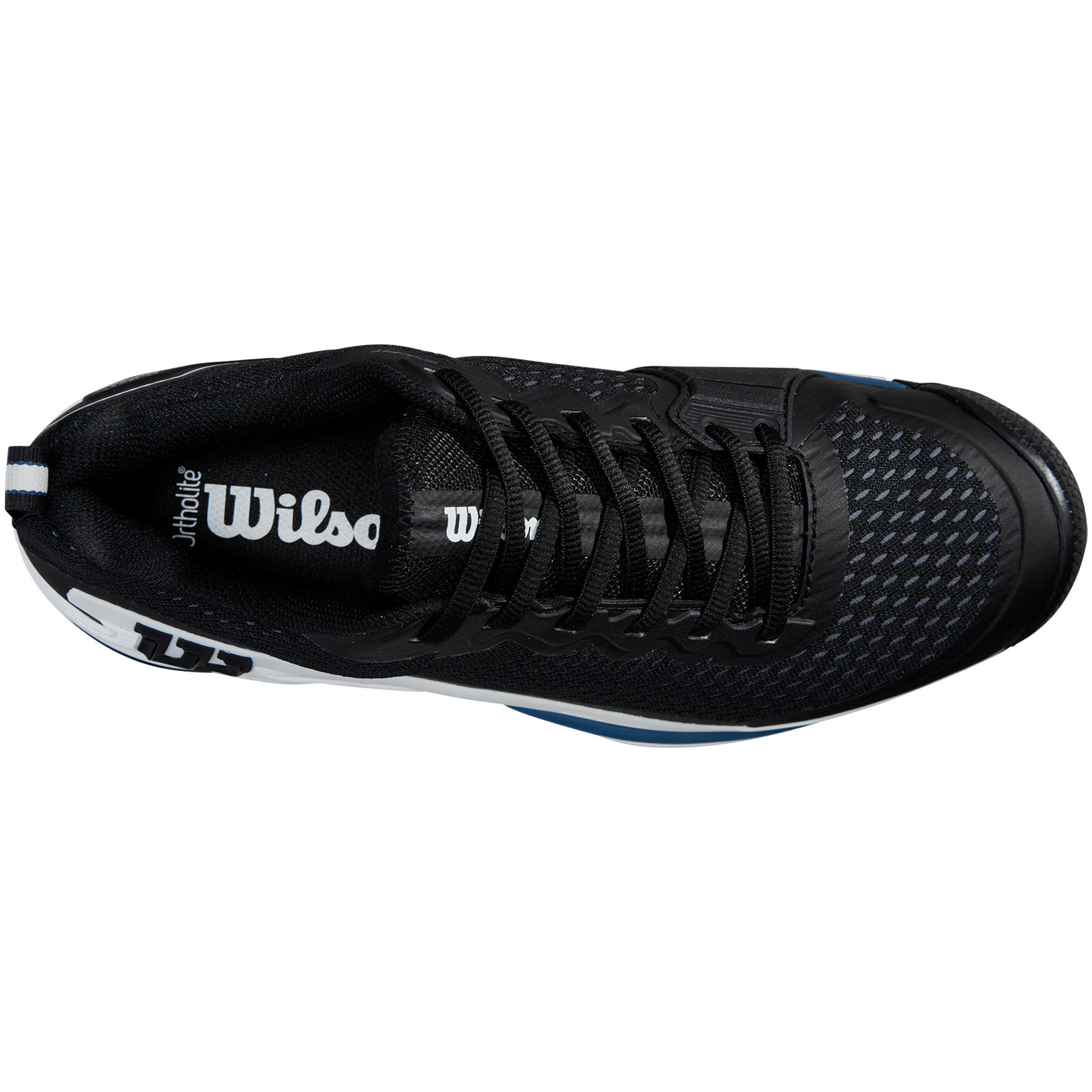 Wilson Rush Pro 4.5 Men's Black/White/Ensign Blue