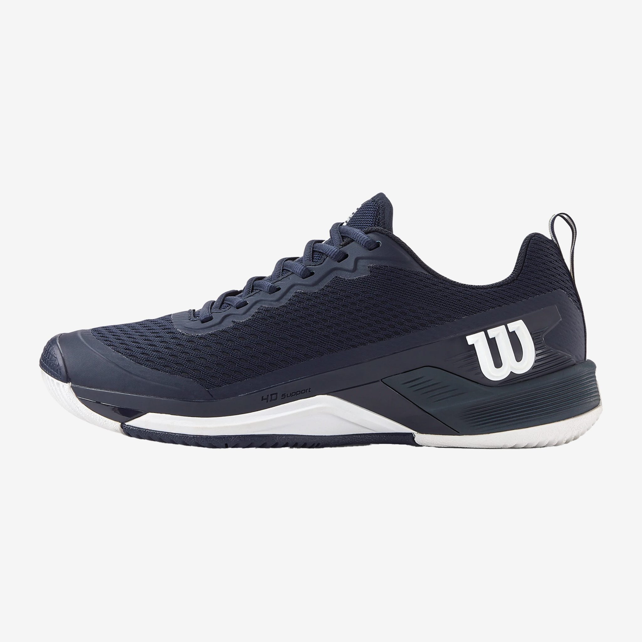 Wilson Rush Pro 4.5 Men's Navy Blazer/White - All Things Tennis ltd