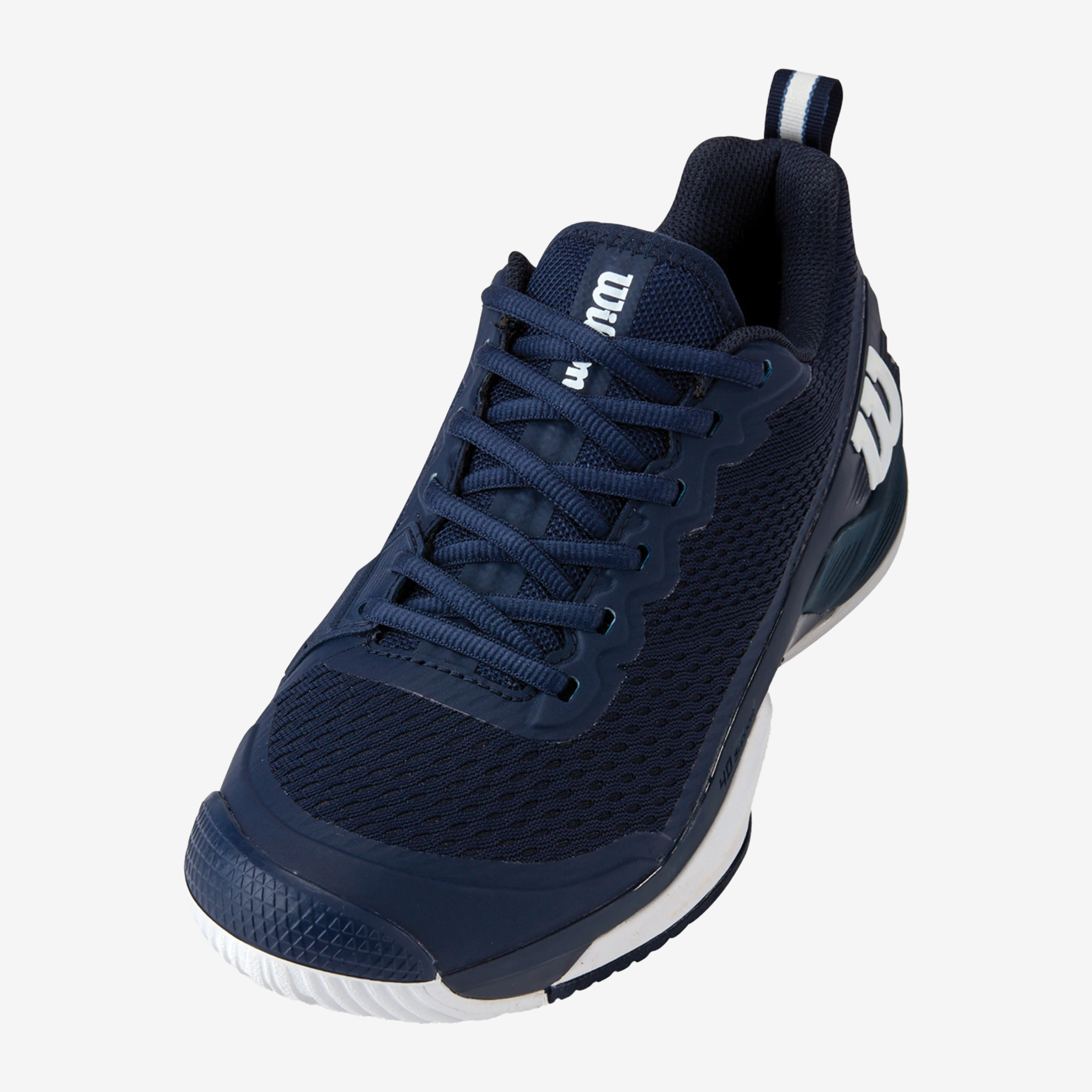 Wilson Rush Pro 4.5 Men's Navy Blazer/White - All Things Tennis ltd