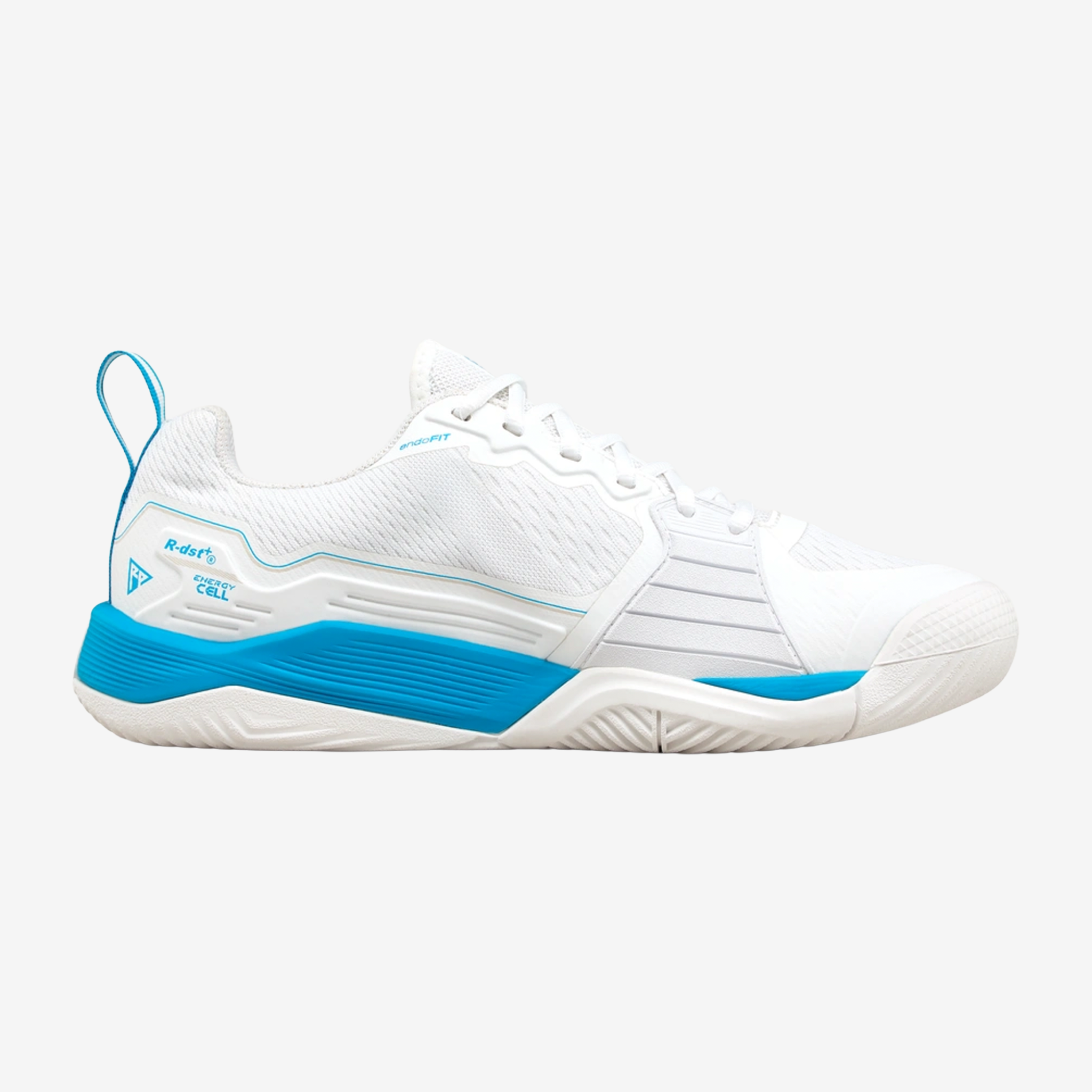 Wilson Rush Pro 4.5 Men's White/Atomic Blue
