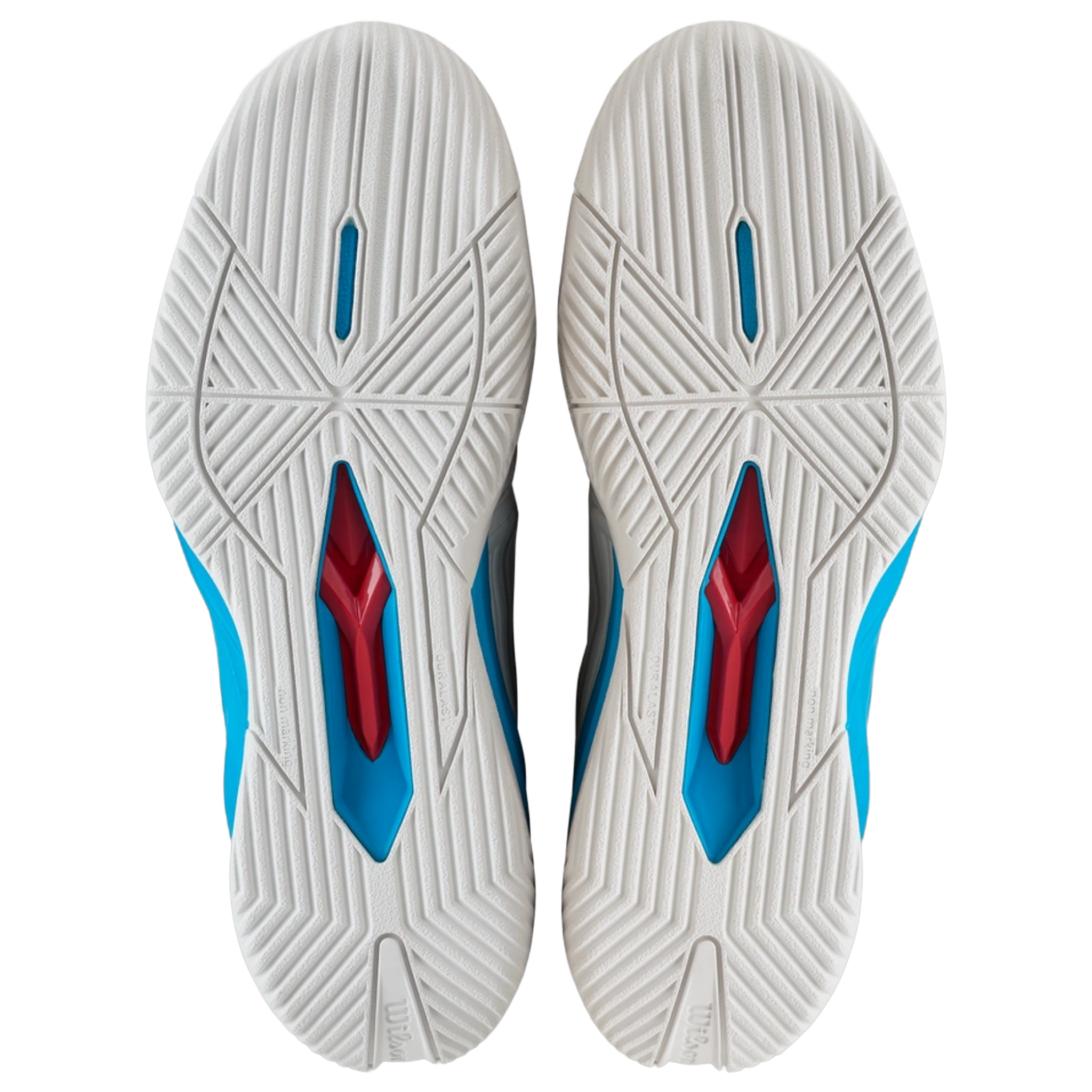 Wilson Rush Pro 4.5 Men's White/Atomic Blue