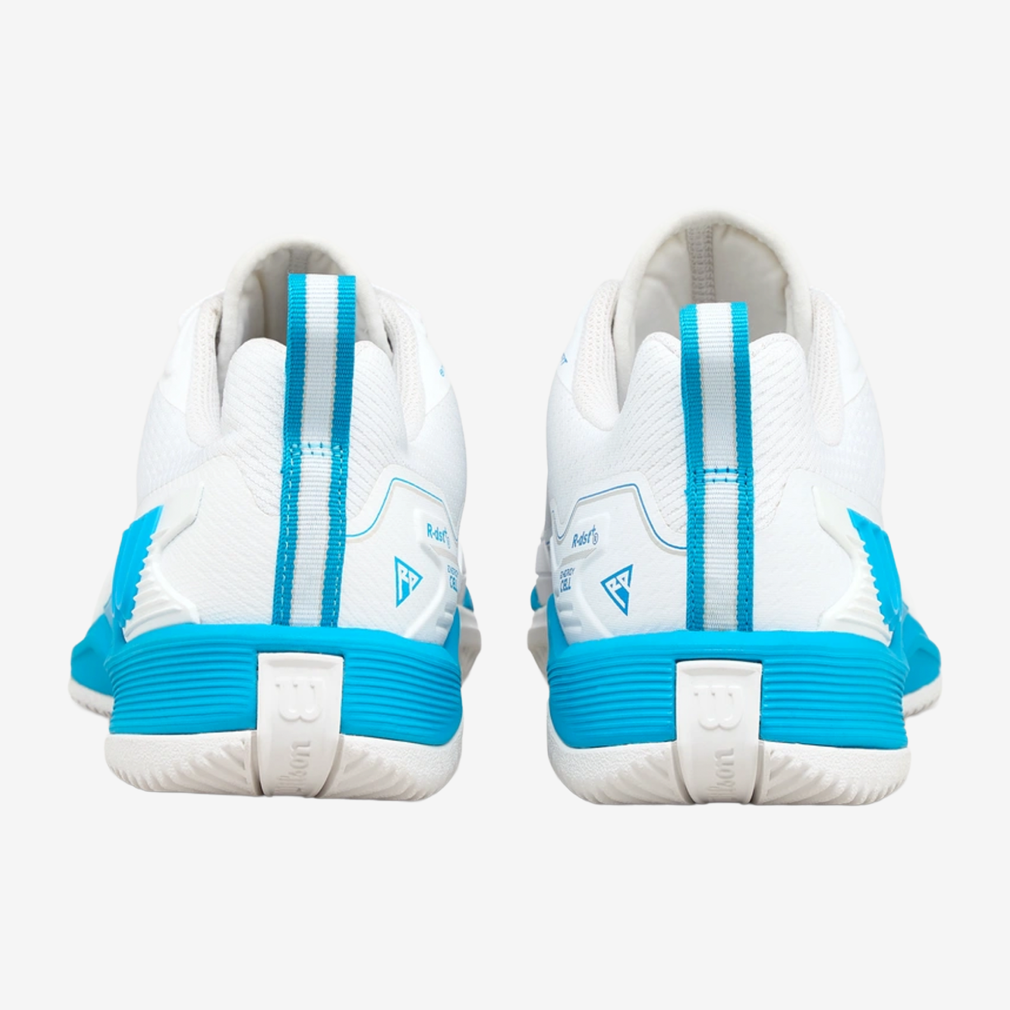 Wilson Rush Pro 4.5 Men's White/Atomic Blue