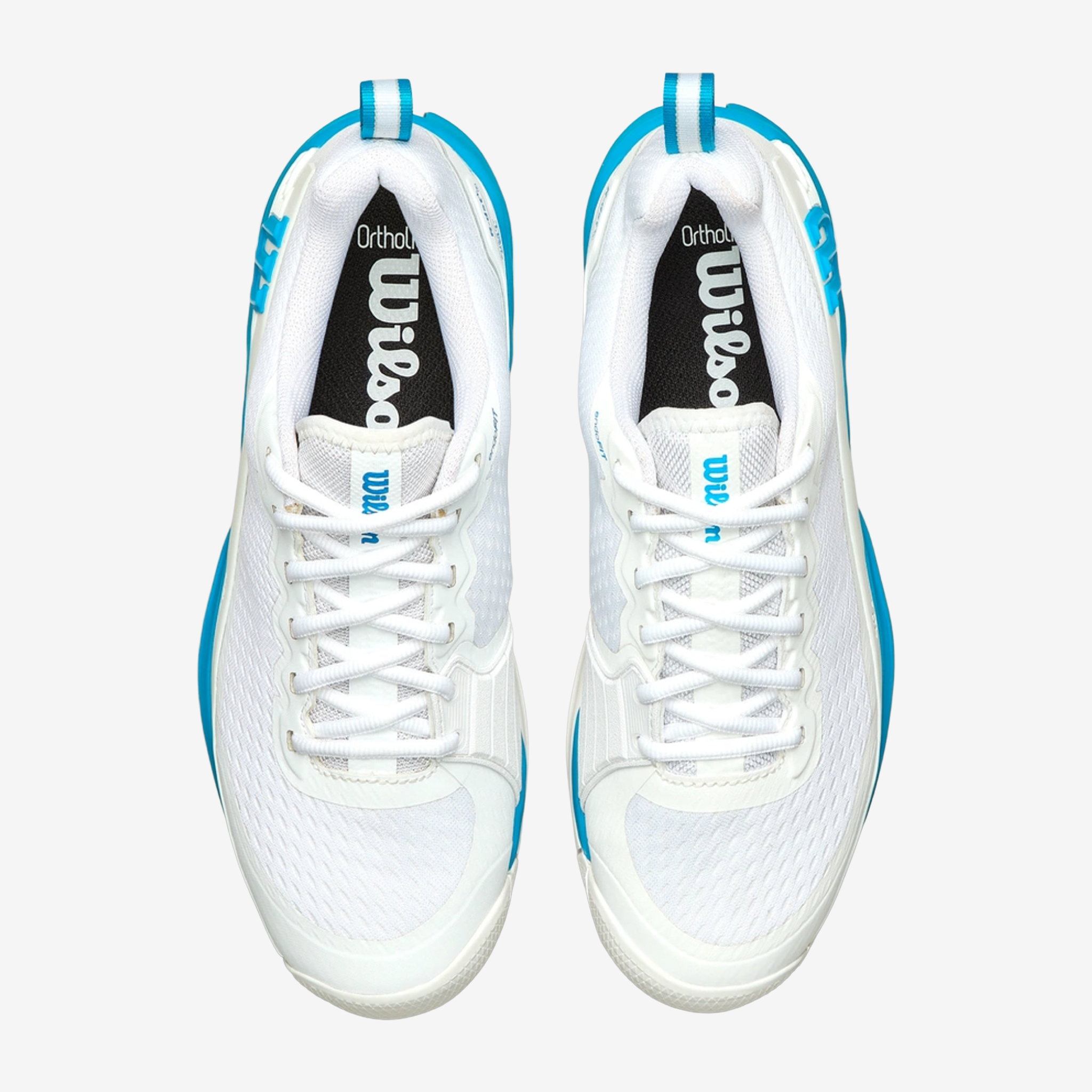 Wilson Rush Pro 4.5 Men's White/Atomic Blue