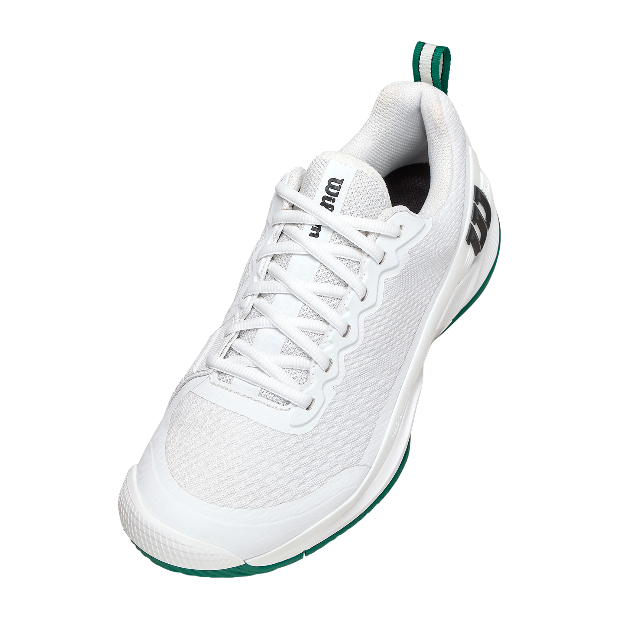 Wilson Rush Pro 4.5 Men's White/Aventurine