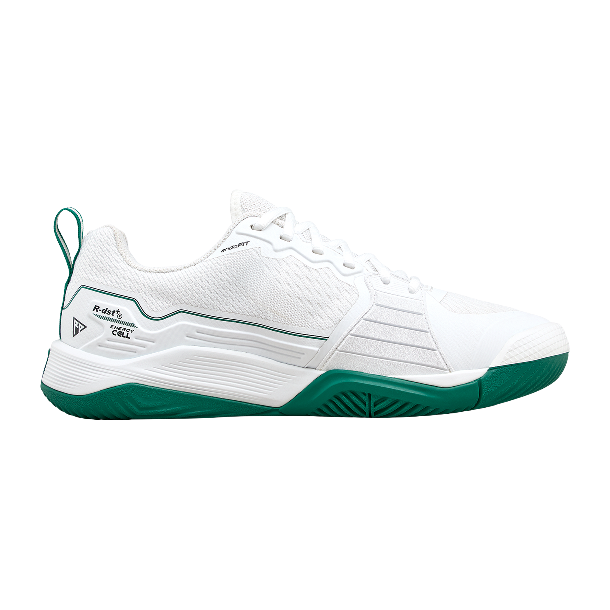 Wilson Rush Pro 4.5 Men's White/Aventurine