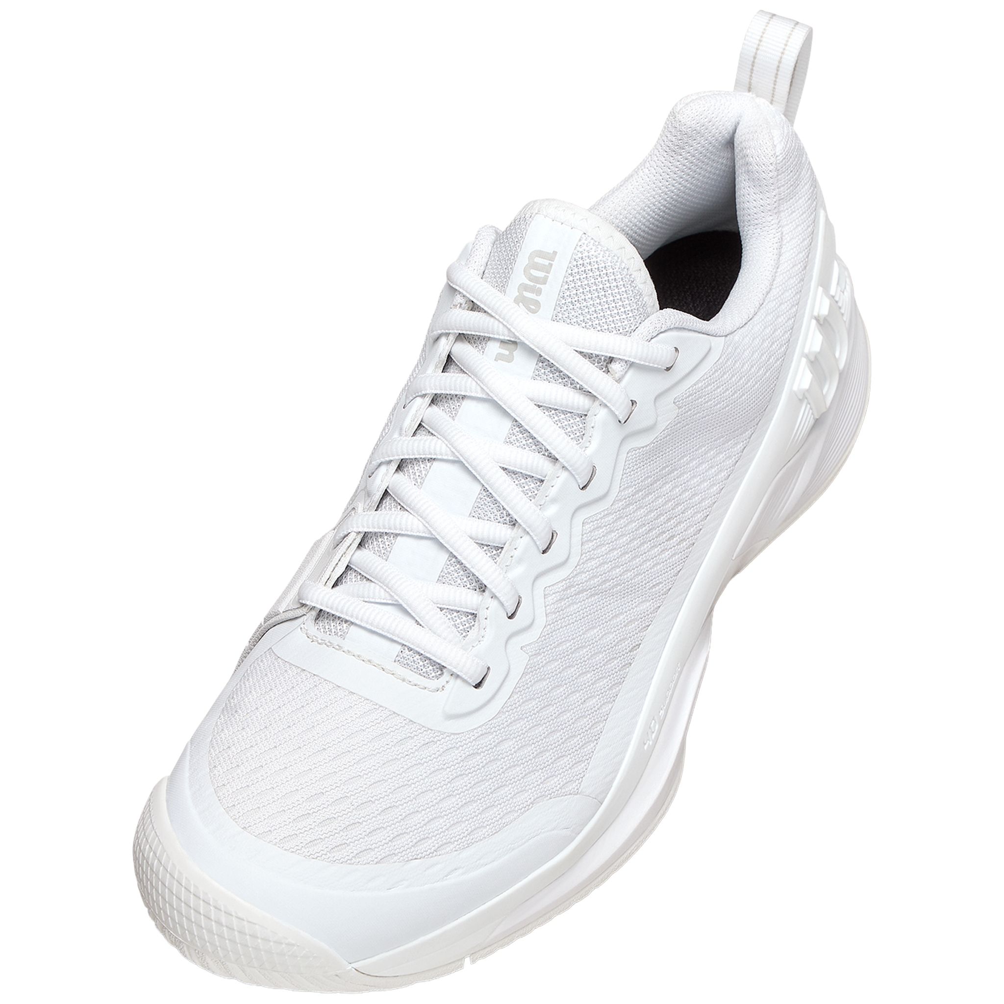 Wilson Rush Pro 4.5 Men's White/Black