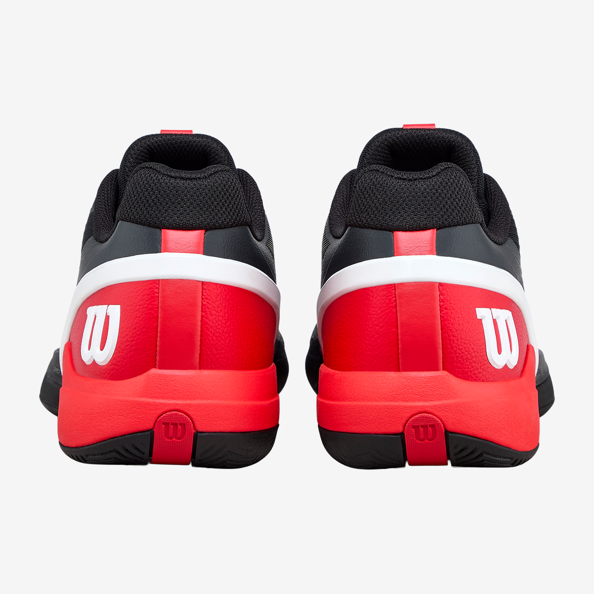 Wilson Rush Pro 5 Men's Black/Red/White (2026)
