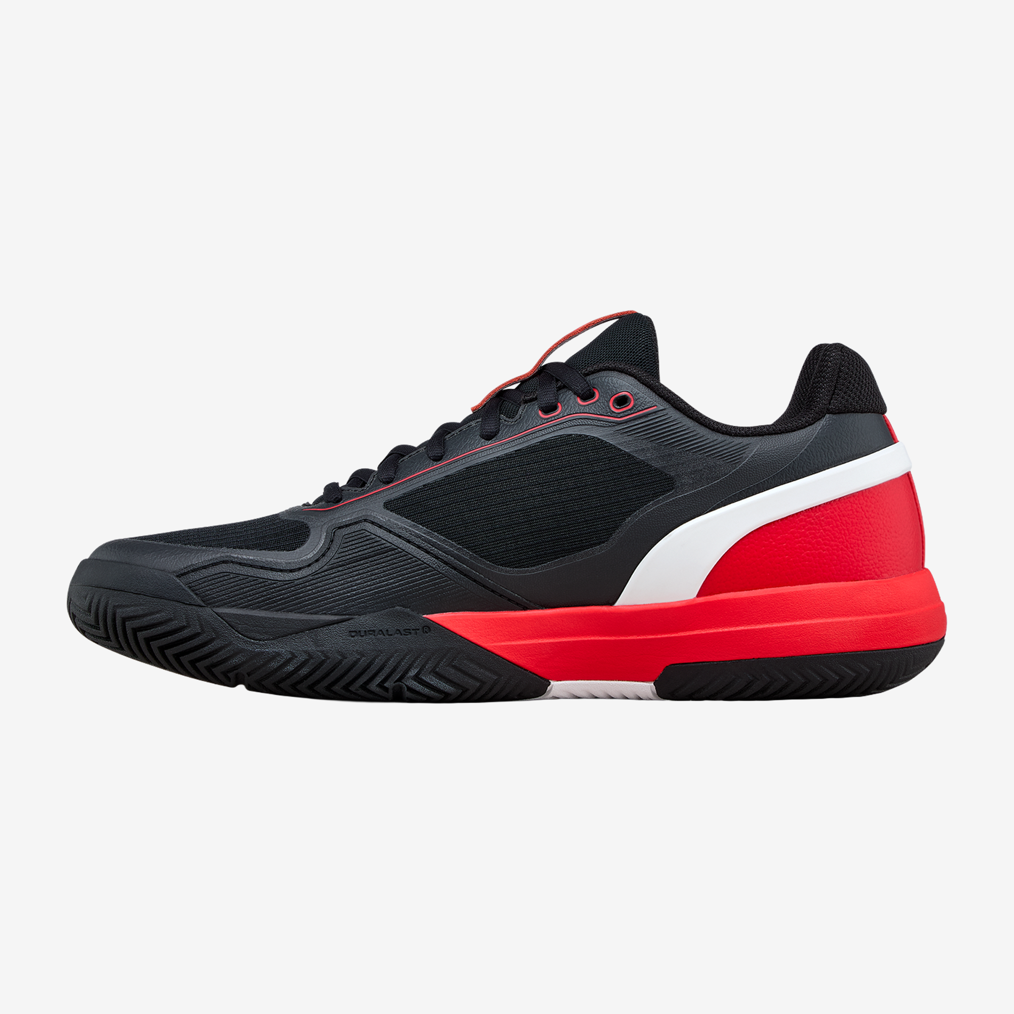 Wilson Rush Pro 5 Men's Black/Red/White (2026)