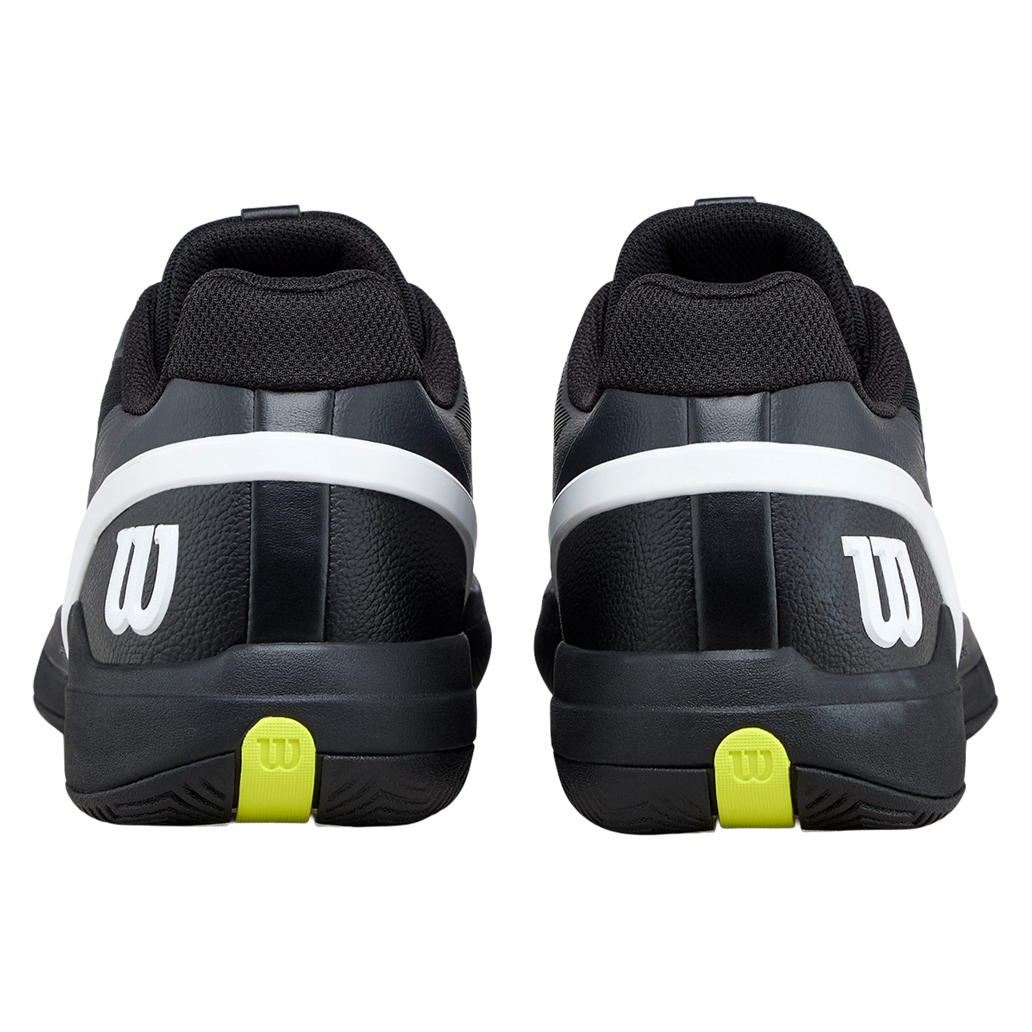 Wilson Rush Pro 5 Men's Black/White/Stormy Weather (2026)