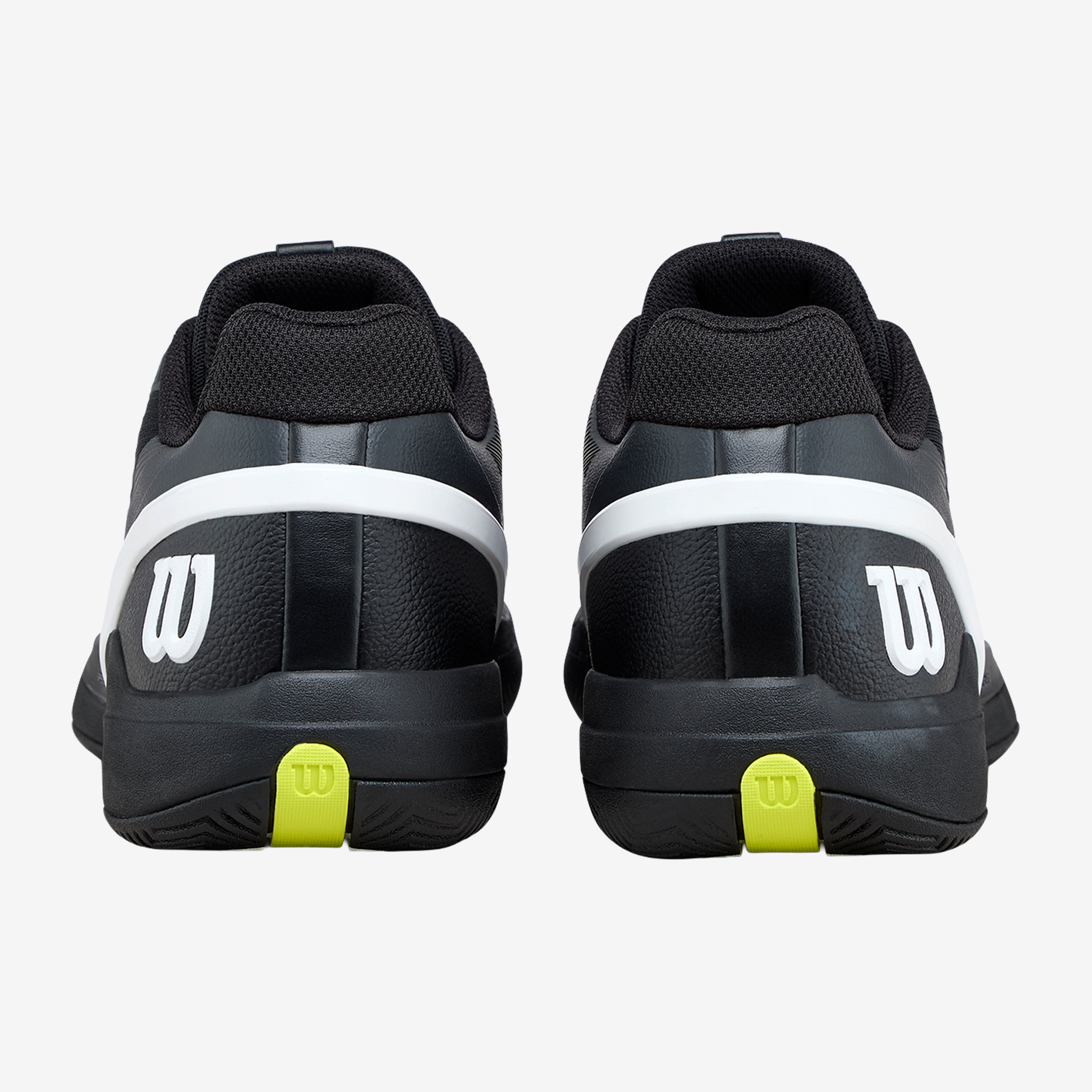 Wilson Rush Pro 5 Men's Black/White/Stormy Weather (2026)