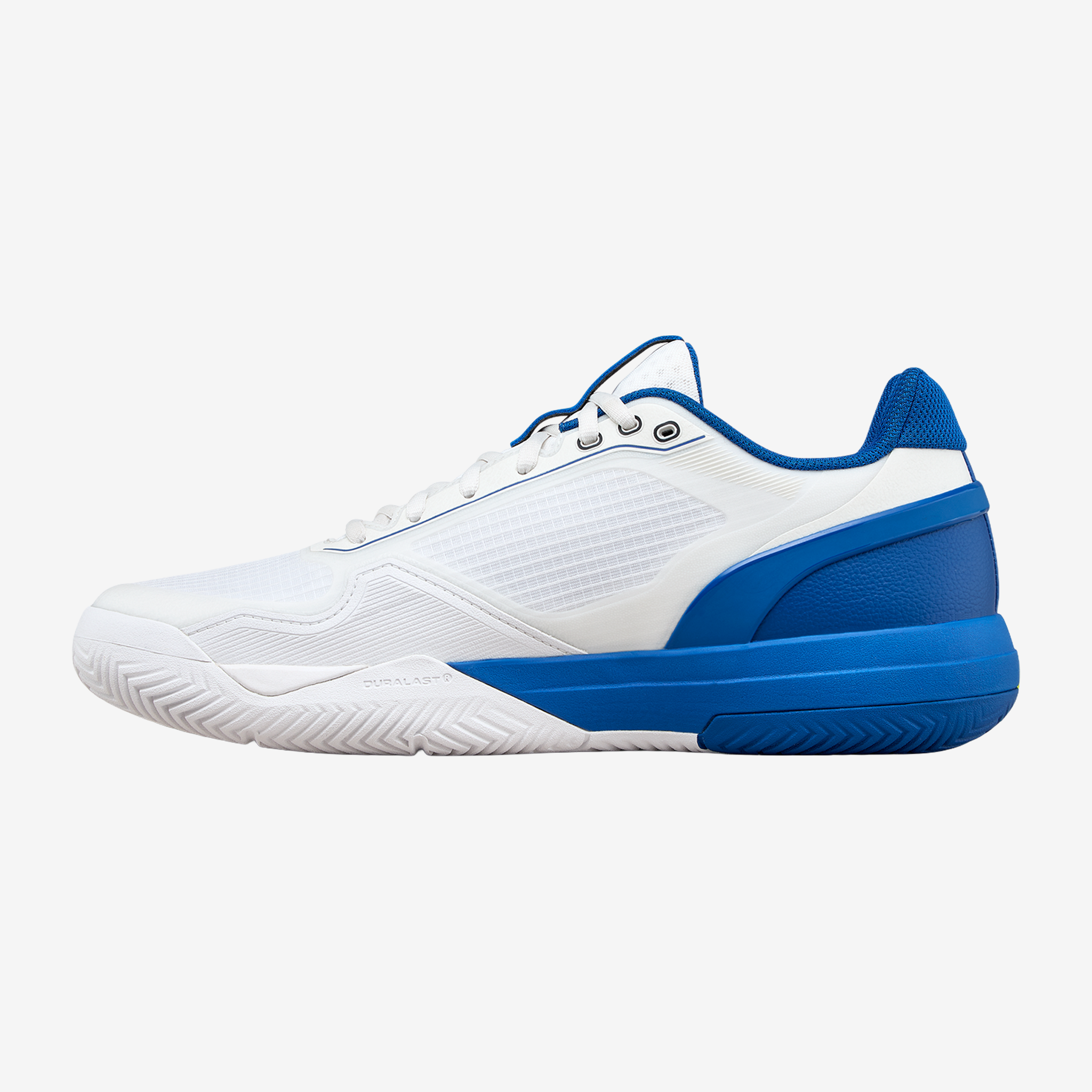 Wilson Rush Pro 5 Men's White/Deja Vu Blue/Safety Yellow (2026)