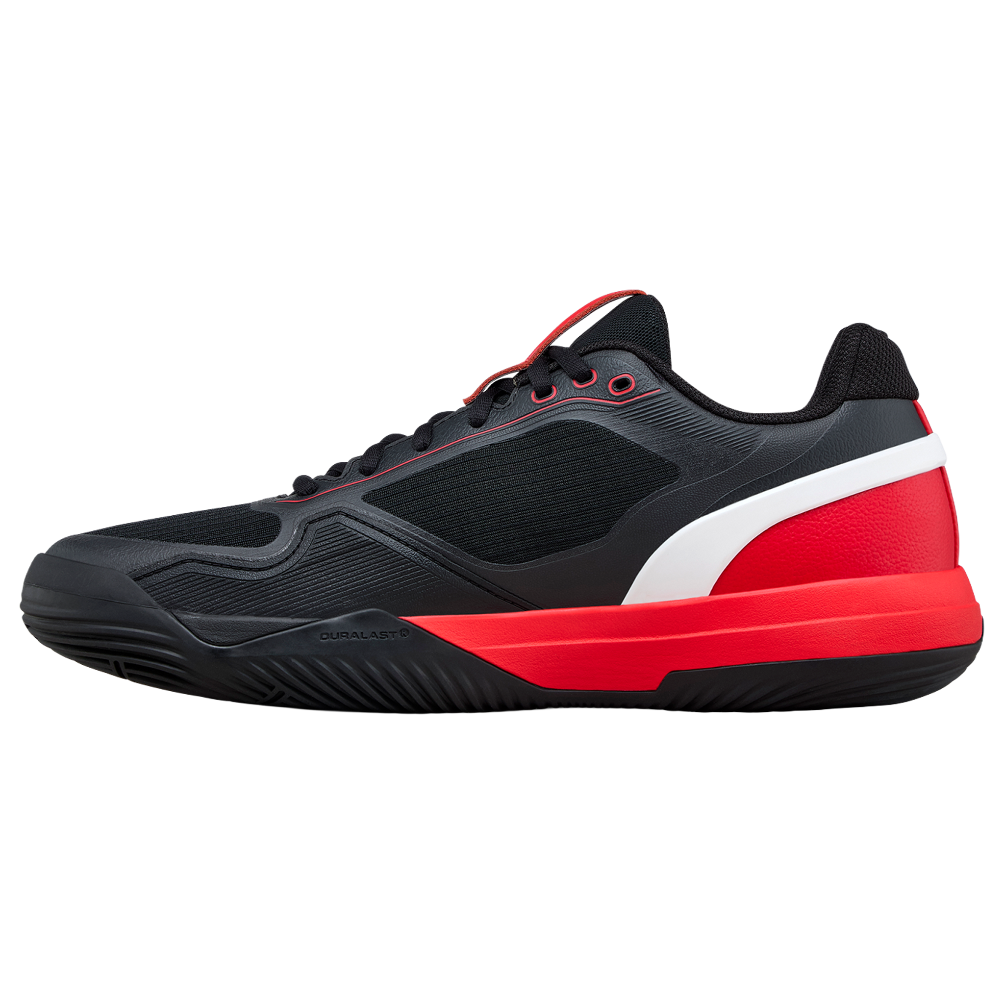 Wilson Rush Pro 5 Padel Men's Black/Red