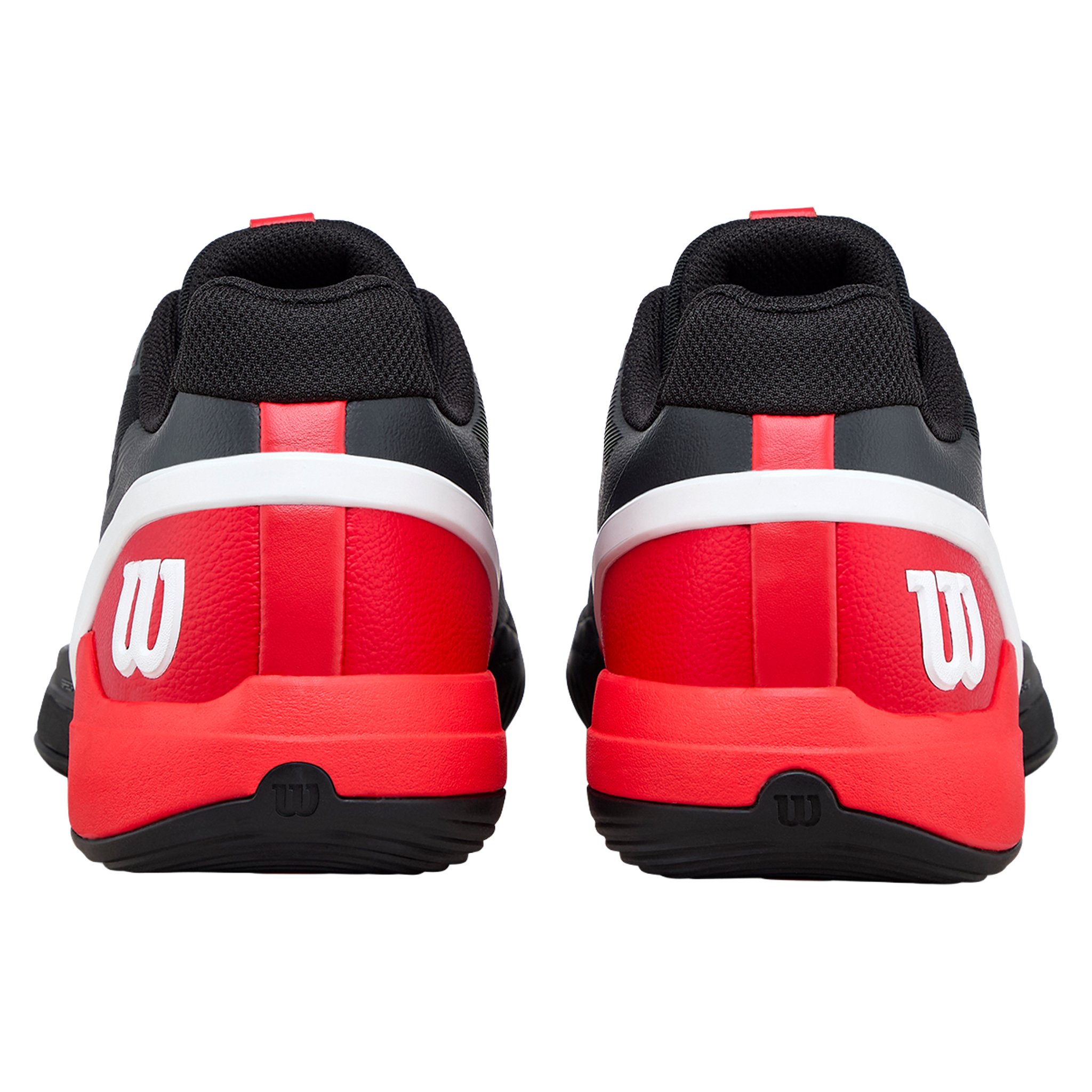 Wilson Rush Pro 5 Padel Men's Black/Red