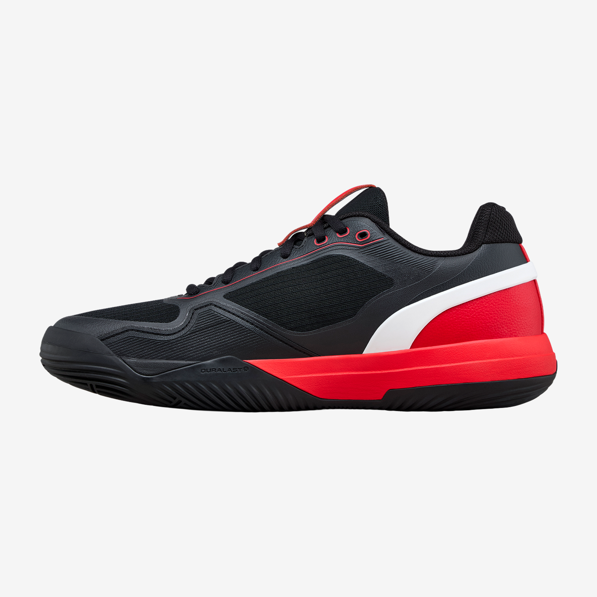 Wilson Rush Pro 5 Padel Men's Black/Red