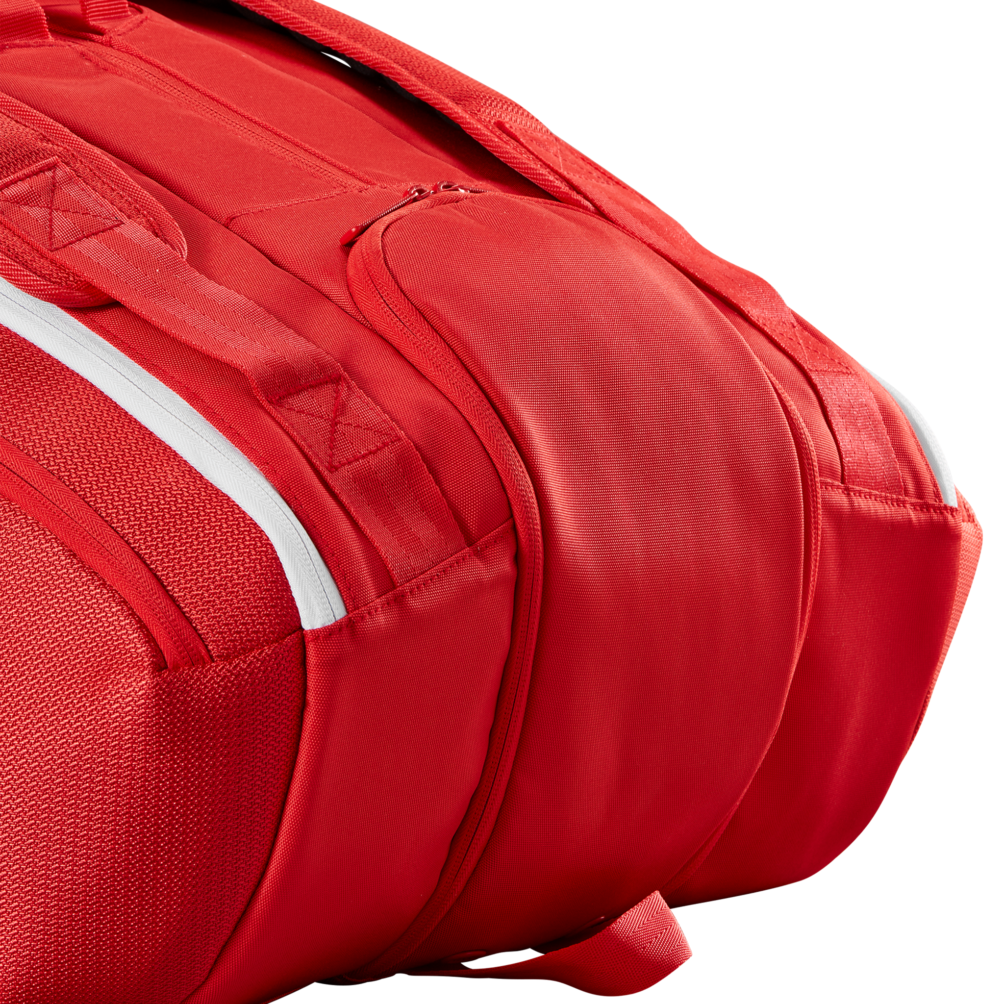 Wilson Super Tour Red 15 Racket Bag (2025)