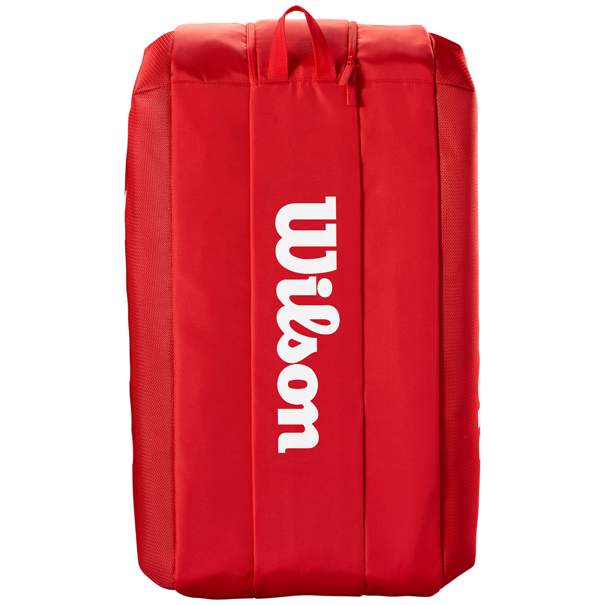 Wilson Super Tour Red 15 Racket Bag (2025)