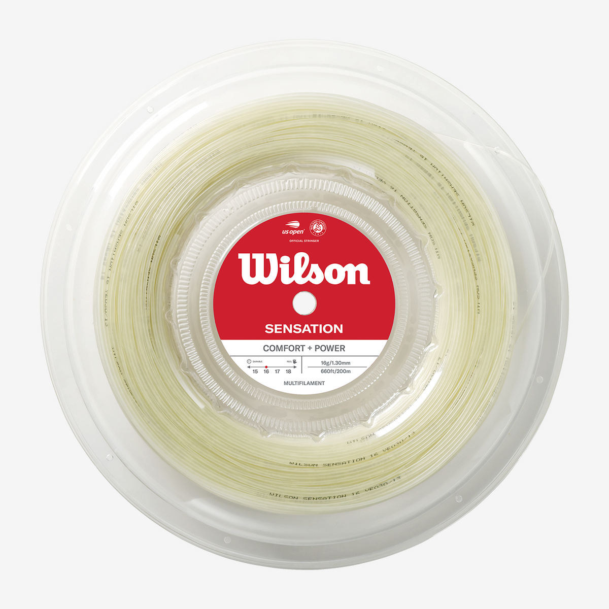 Wilson Sensation 200m Reel