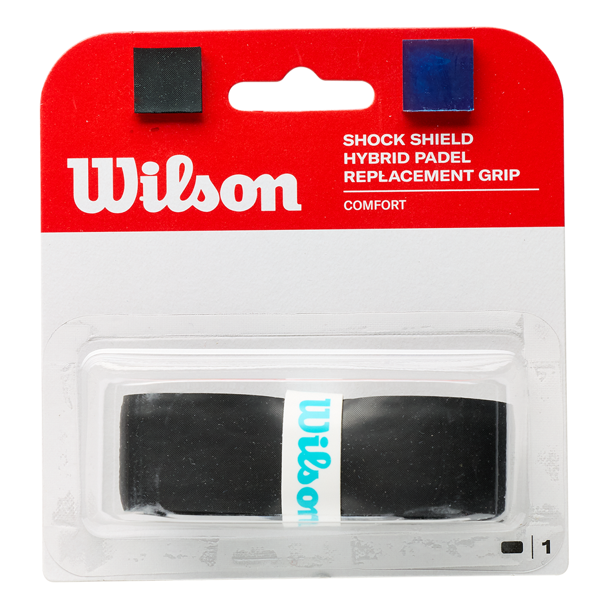 Wilson Shock Shield Hybrid Padel Replacement Grip