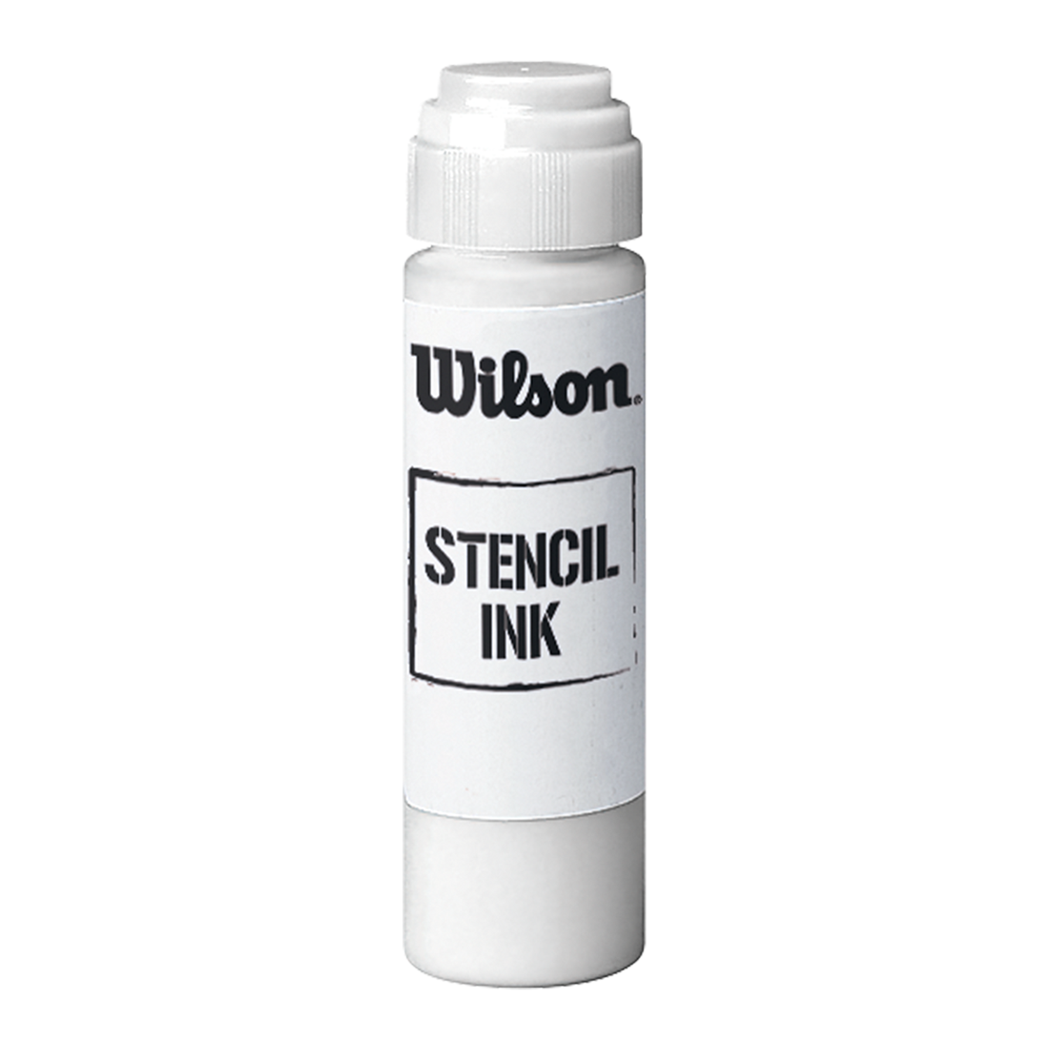 Wilson Stencil Ink White