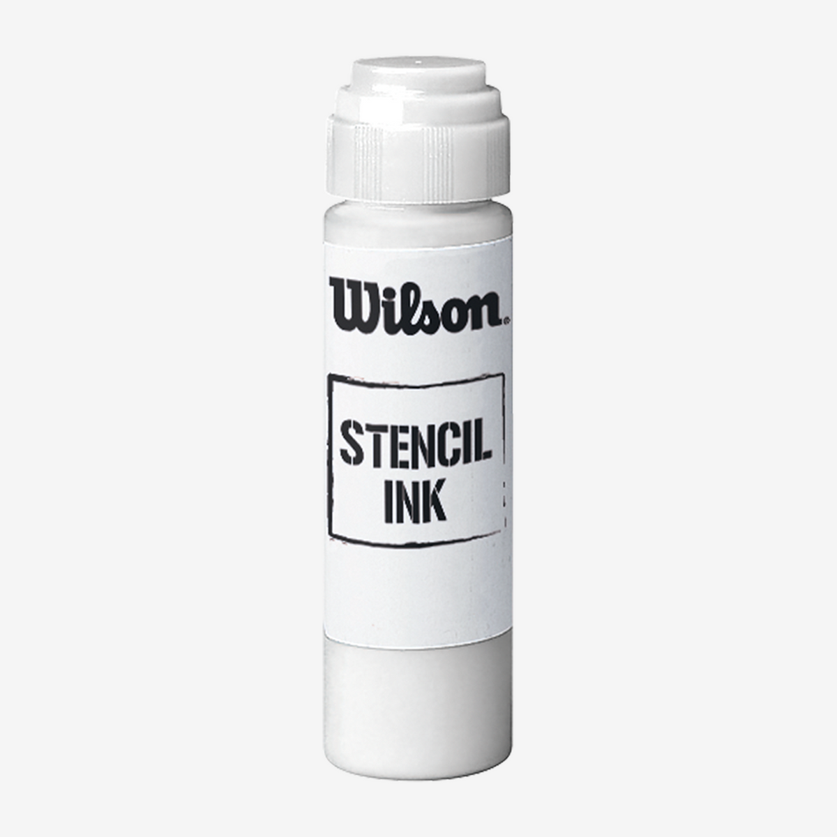 Wilson Stencil Ink White