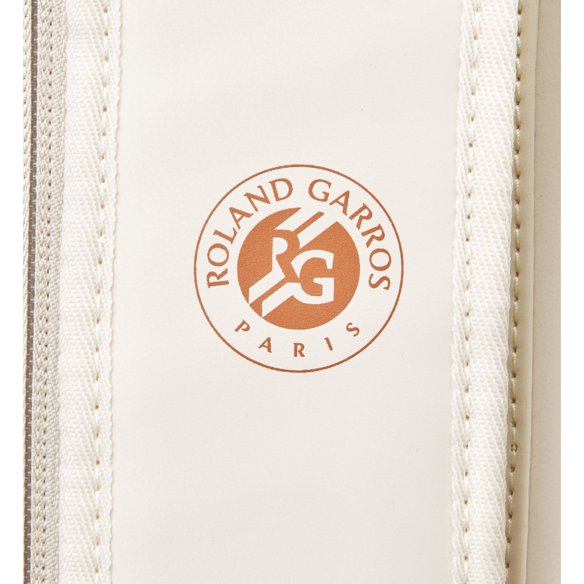 Wilson Super Tour Roland Garros 9 Racket Bag Cream/Clay (2025)