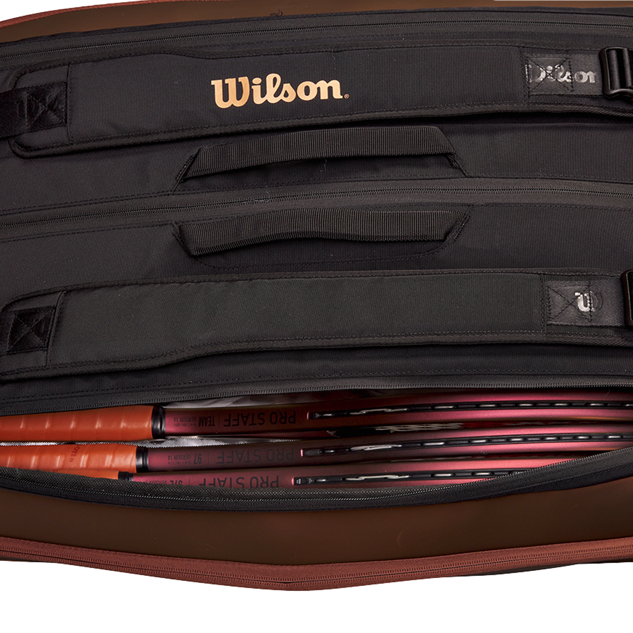 Wilson Super Tour Pro Staff V14 15 Racket Bag