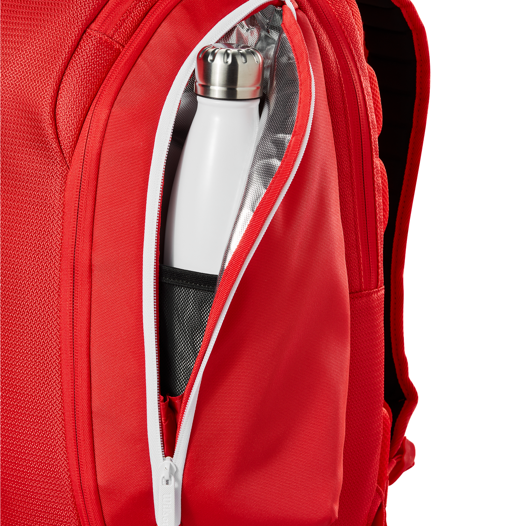 Wilson Super Tour Red Backpack (2025)