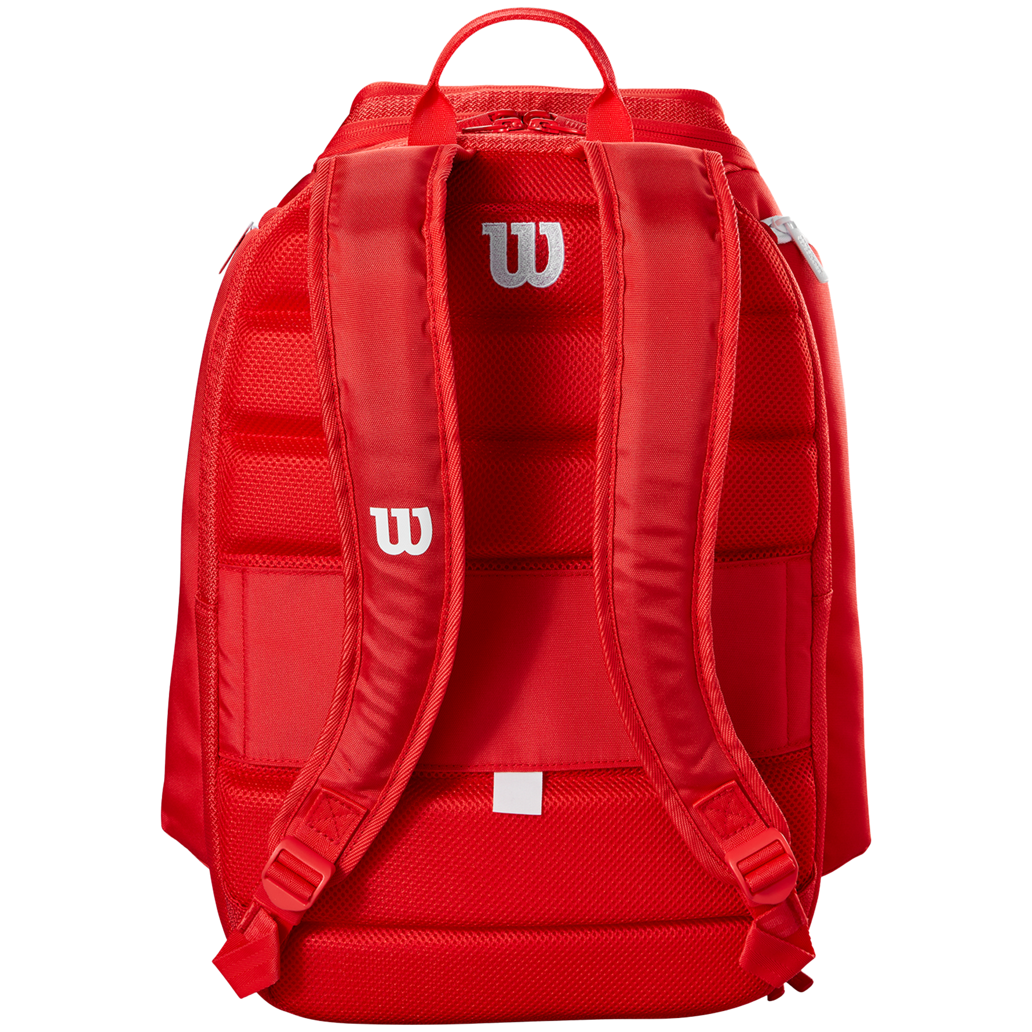 Wilson Super Tour Red Backpack (2025)