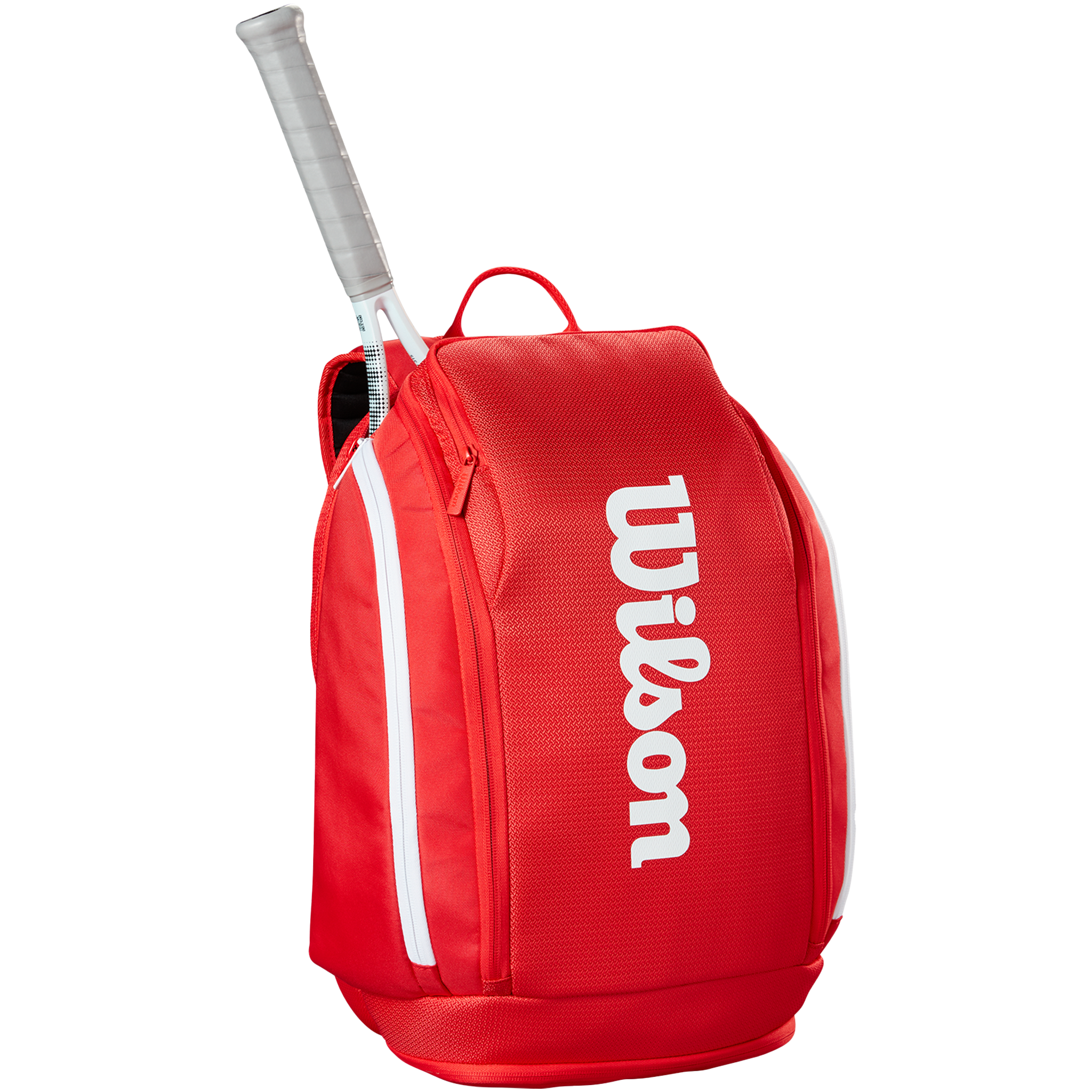 Wilson Super Tour Red Backpack (2025)