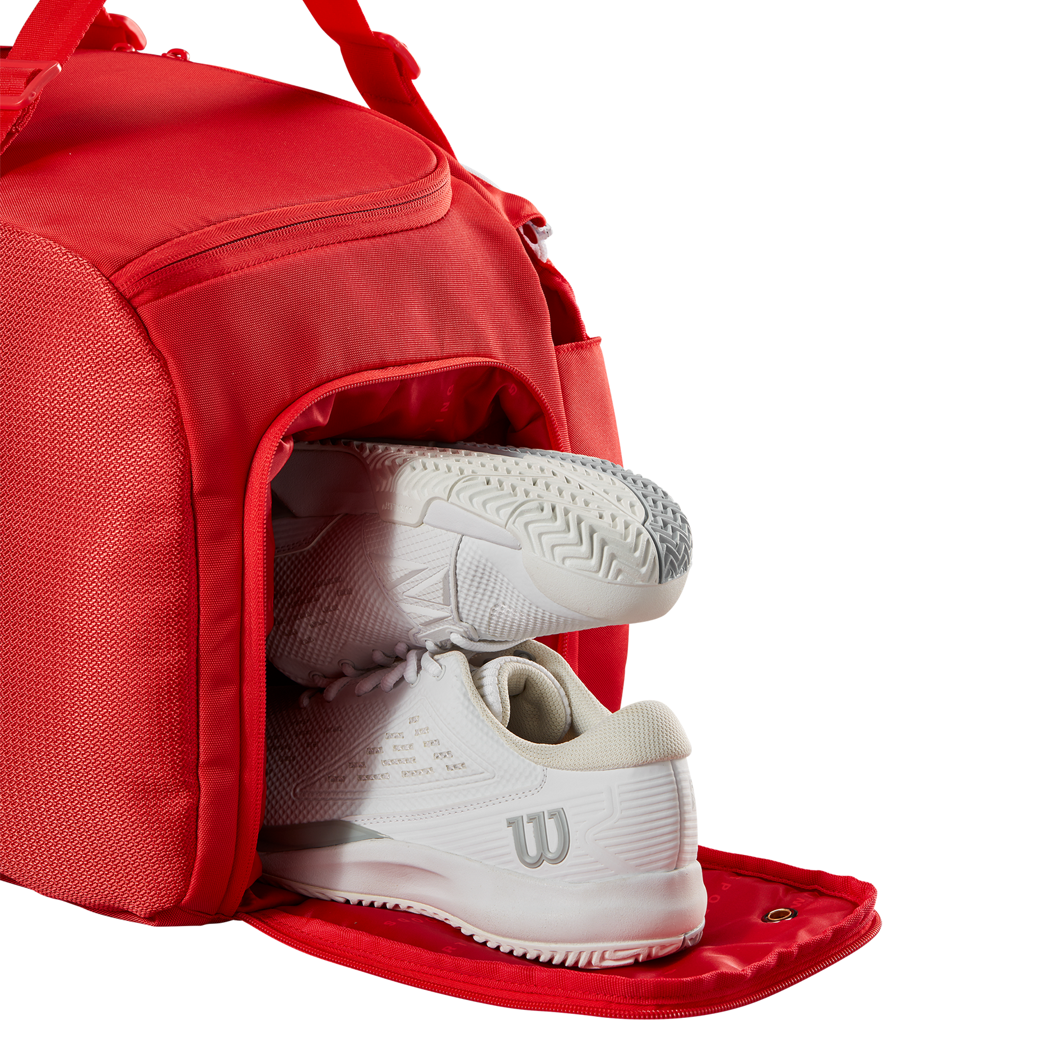 Wilson Super Tour Red Small Duffel (2025)