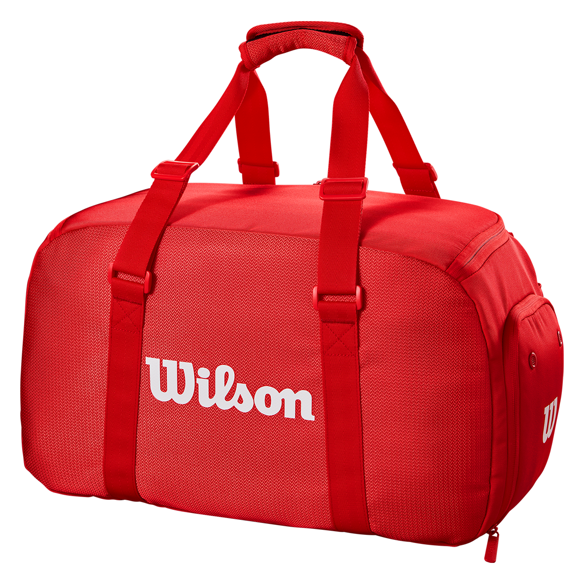 Wilson Super Tour Red Small Duffel (2025)