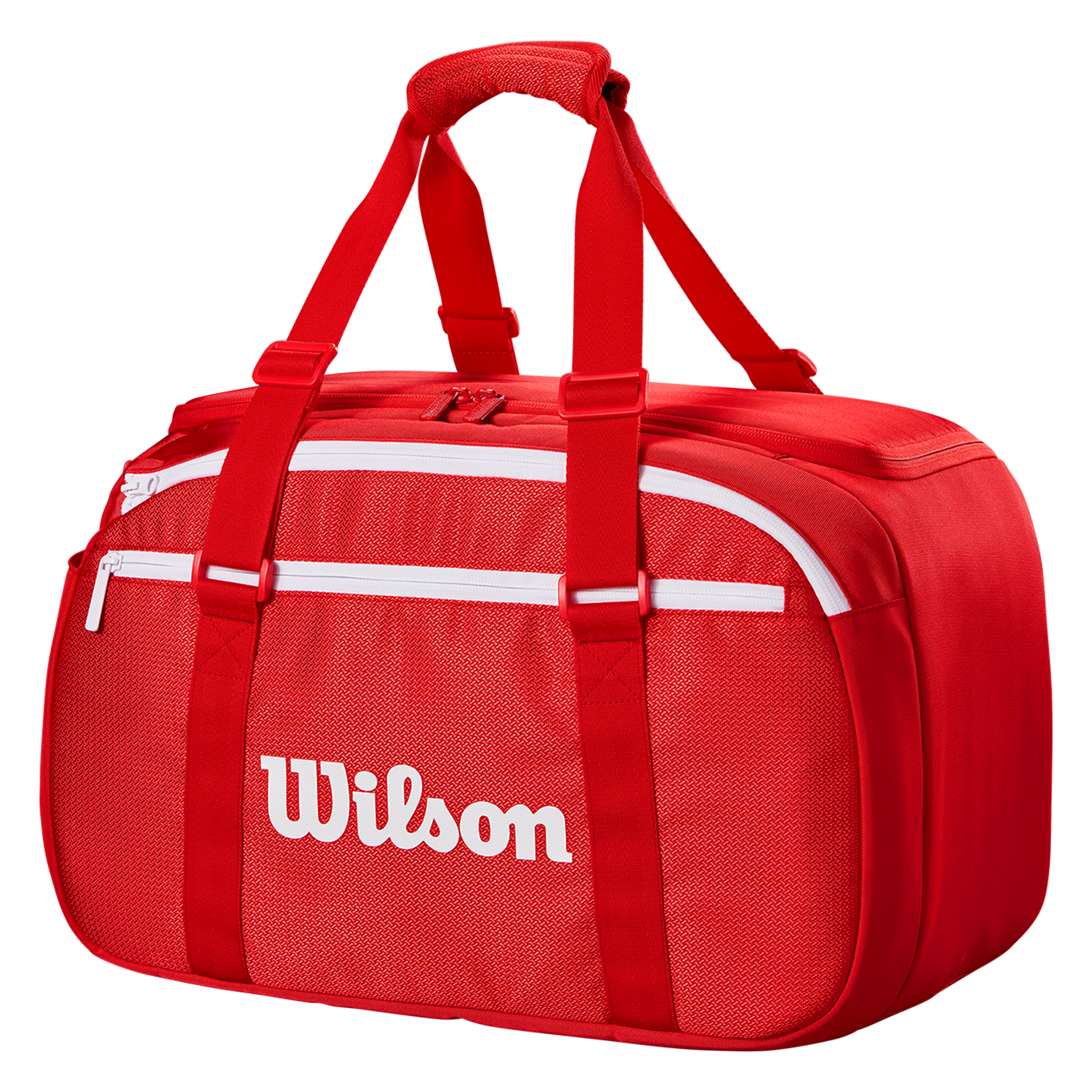 Wilson Super Tour Red Small Duffel (2025)