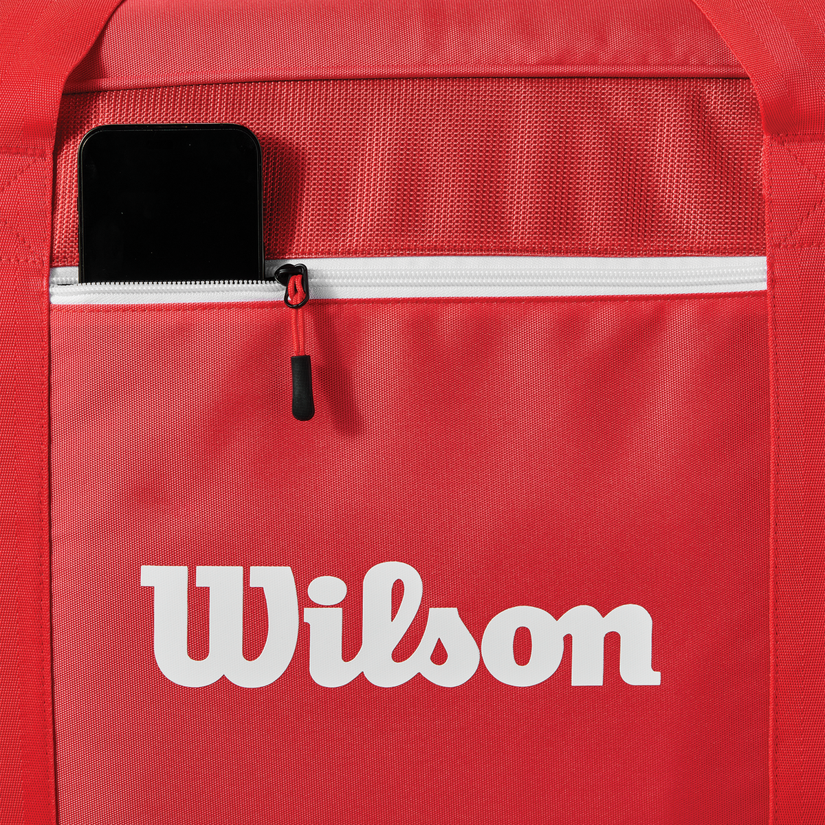 Wilson Super Tour Red Travel Bag (2025)
