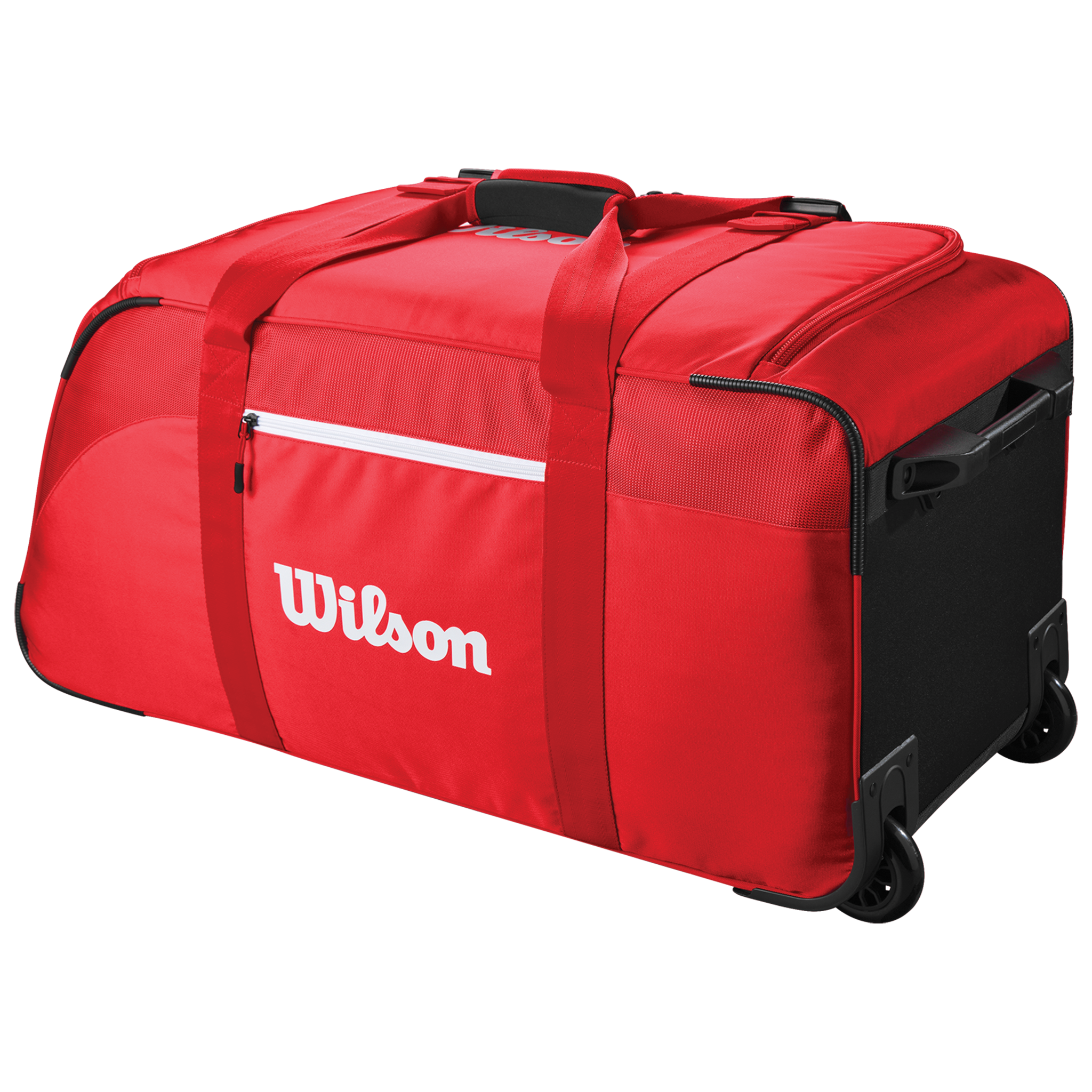 Wilson Super Tour Red Travel Bag (2025)