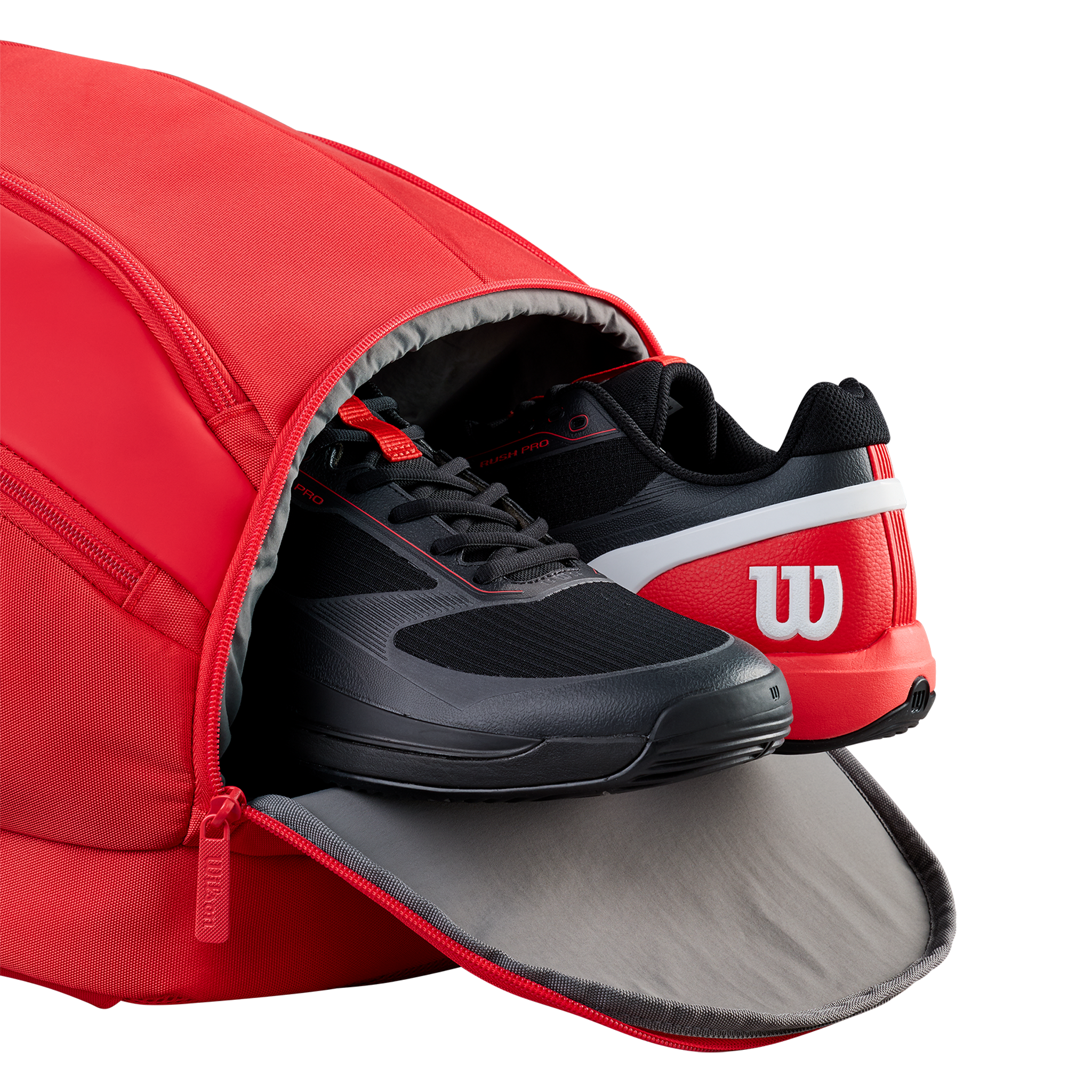 Wilson Super Tour Red Padel Backpack (2026)