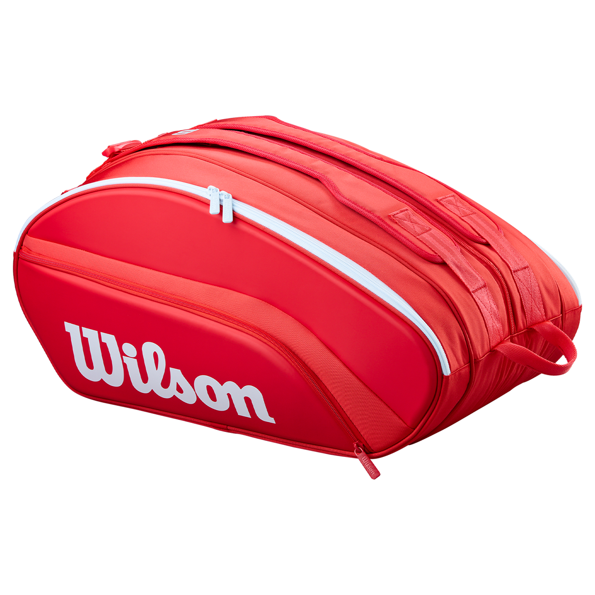 Wilson Super Tour Red Padel Bag (2026) - All Things Tennis ltd