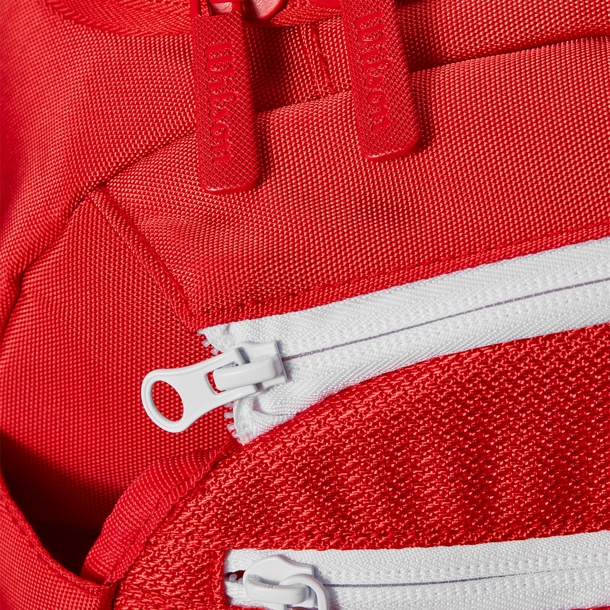 Wilson Super Tour Red Small Duffel (2025)