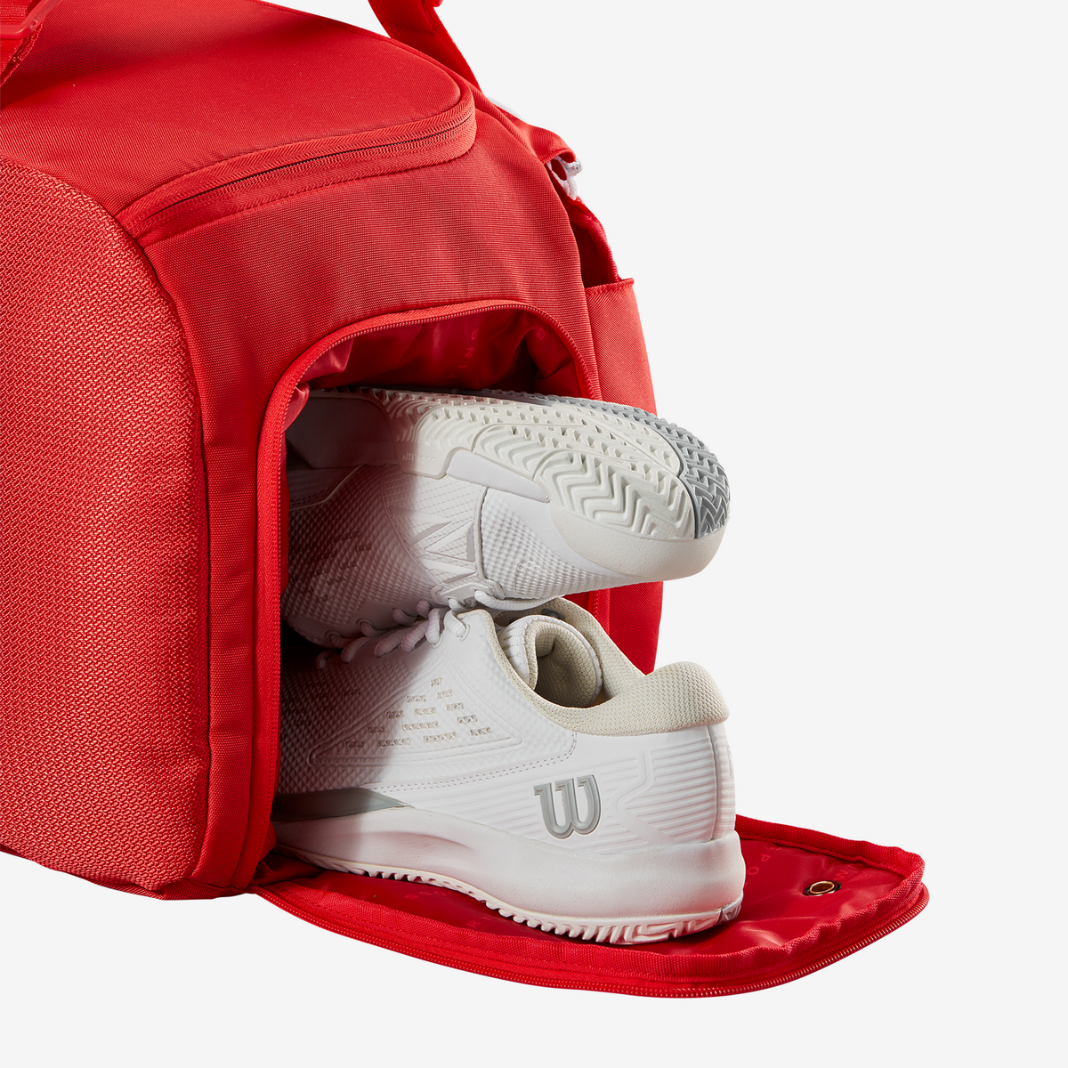 Wilson Super Tour Red Small Duffel (2025)