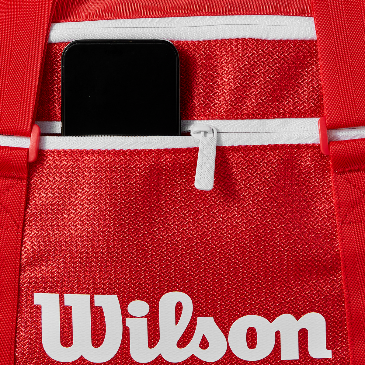 Wilson Super Tour Red Small Duffel (2025)