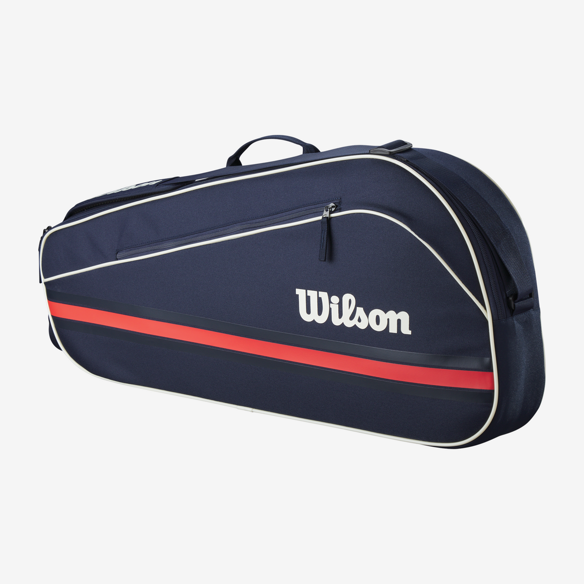 Wilson Team 3 Racket Bag Navy (2025)