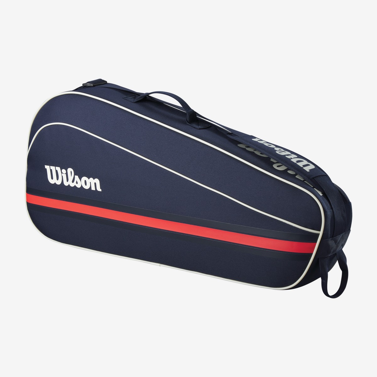 Wilson Team 3 Racket Bag Navy (2025)