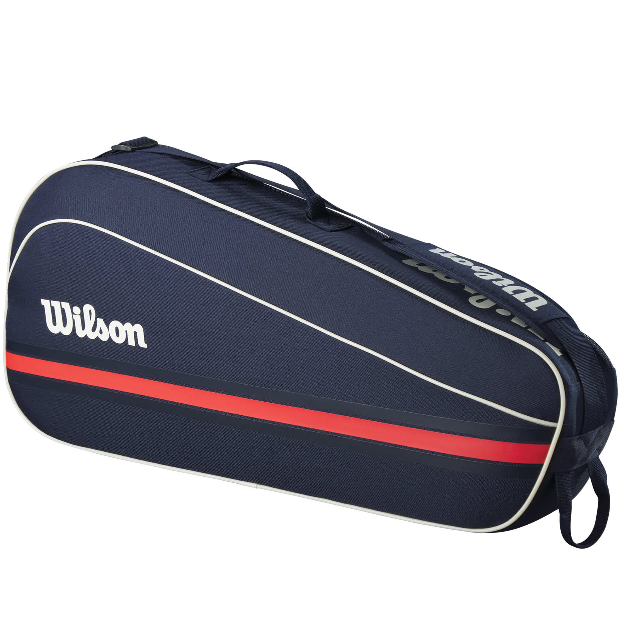 Wilson Team 3 Racket Bag Navy (2025)