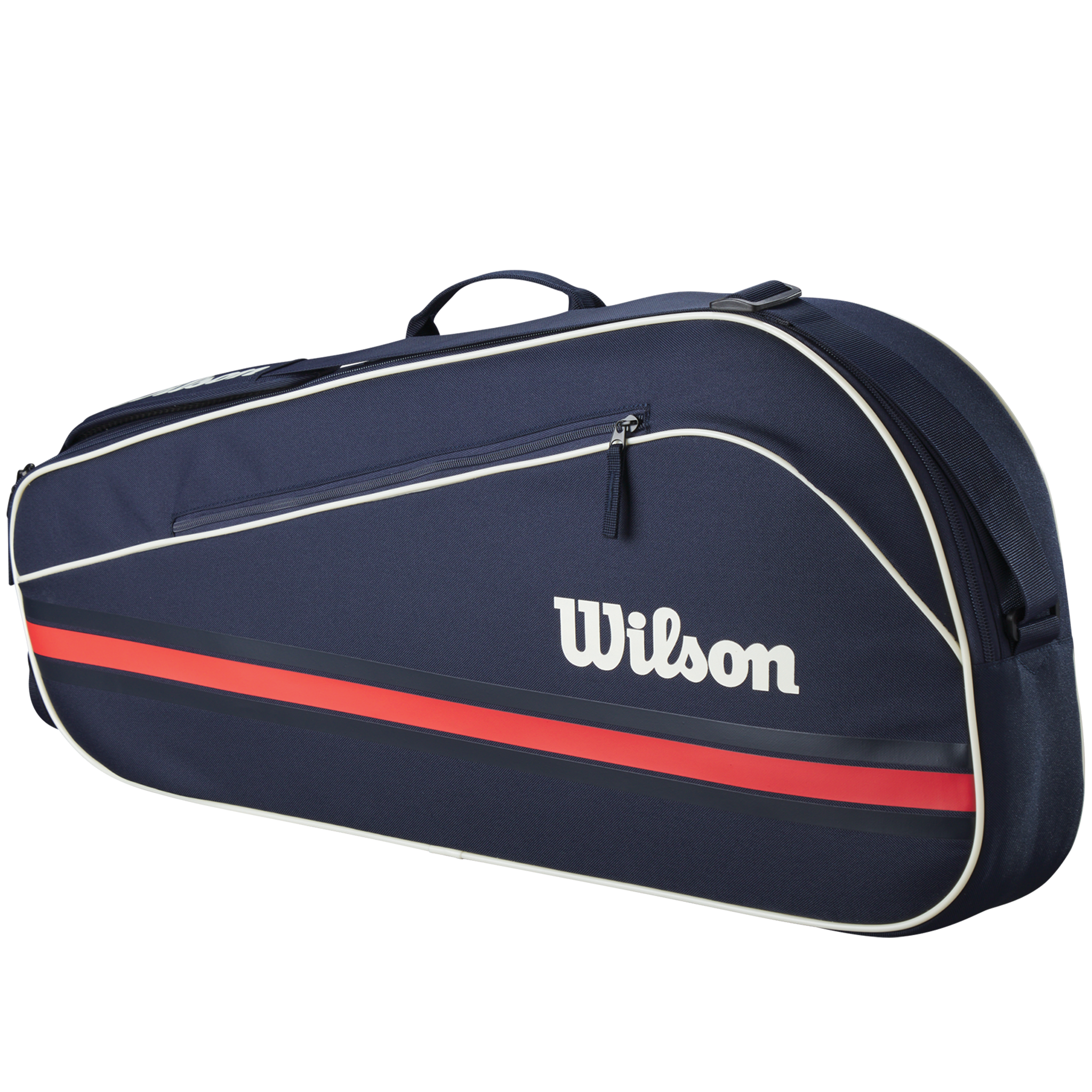 Wilson Team 3 Racket Bag Navy (2025)