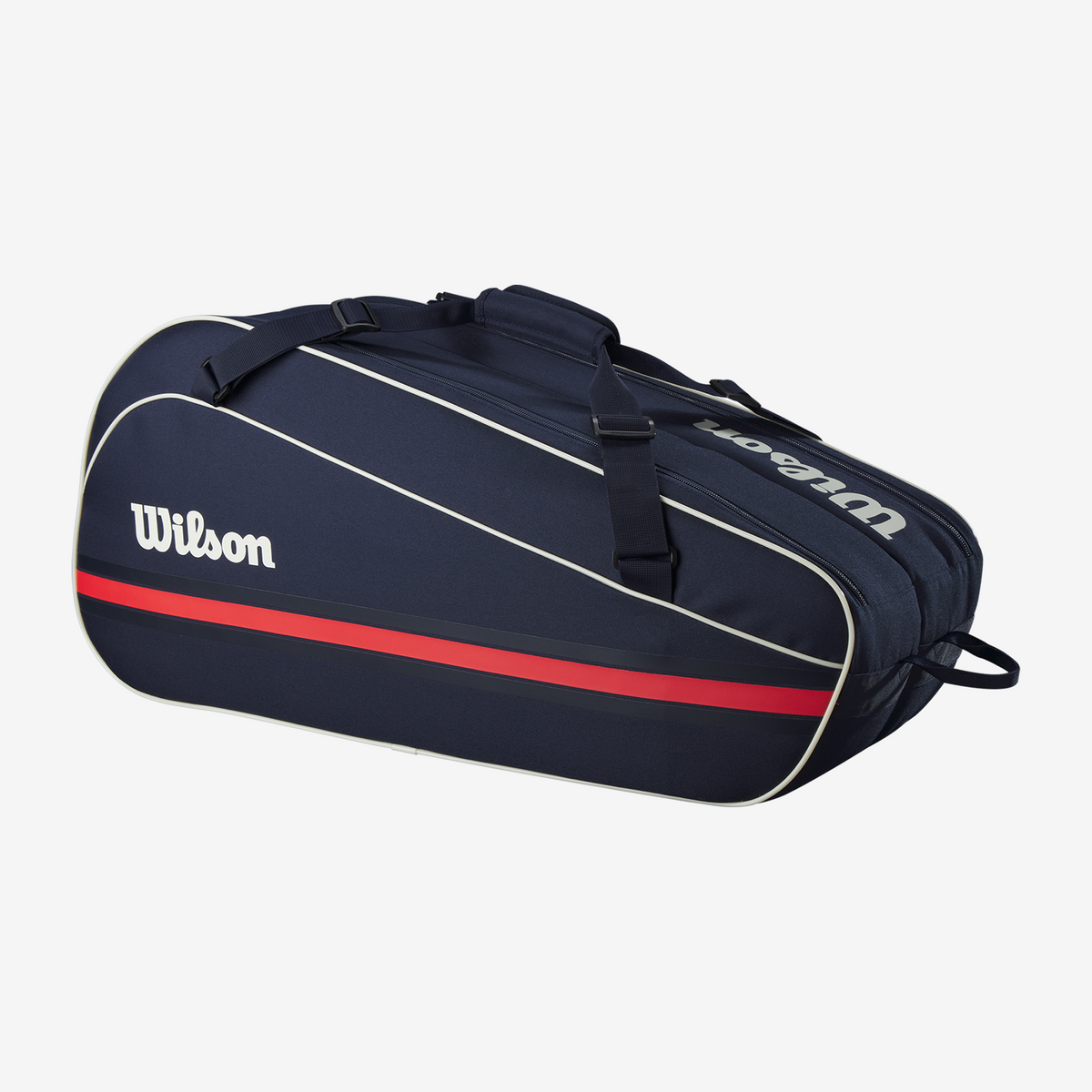 Wilson Team 6 Racket Bag Navy (2025)