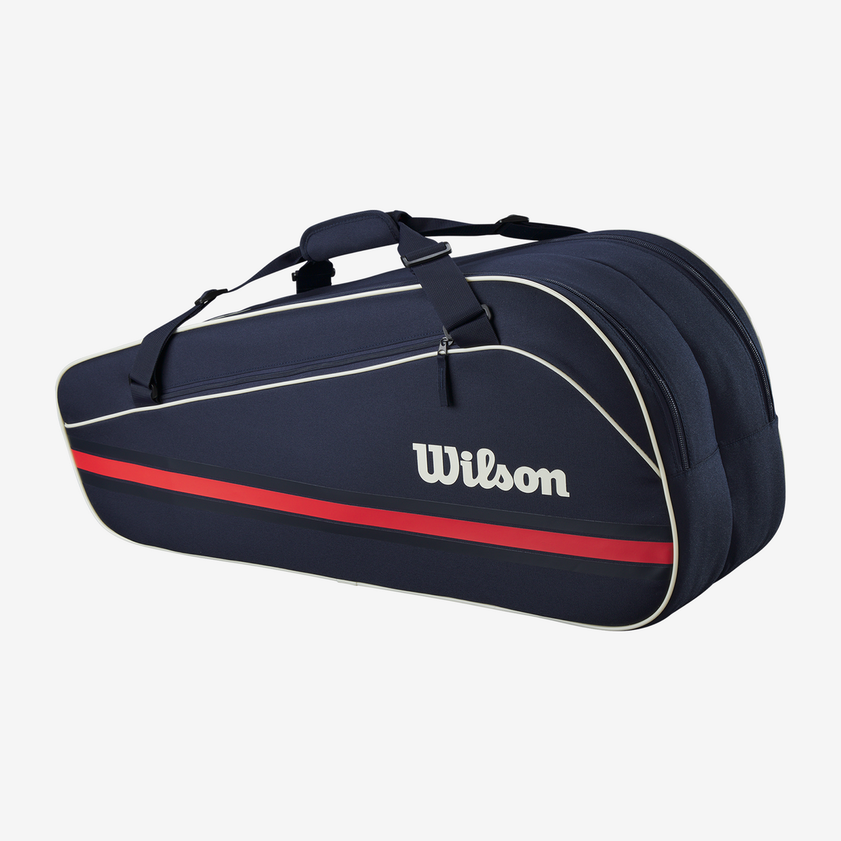 Wilson Team 6 Racket Bag Navy (2025)