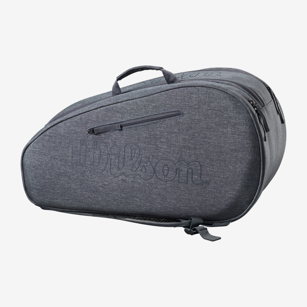 Wilson Team Padel Bag Blue Heather