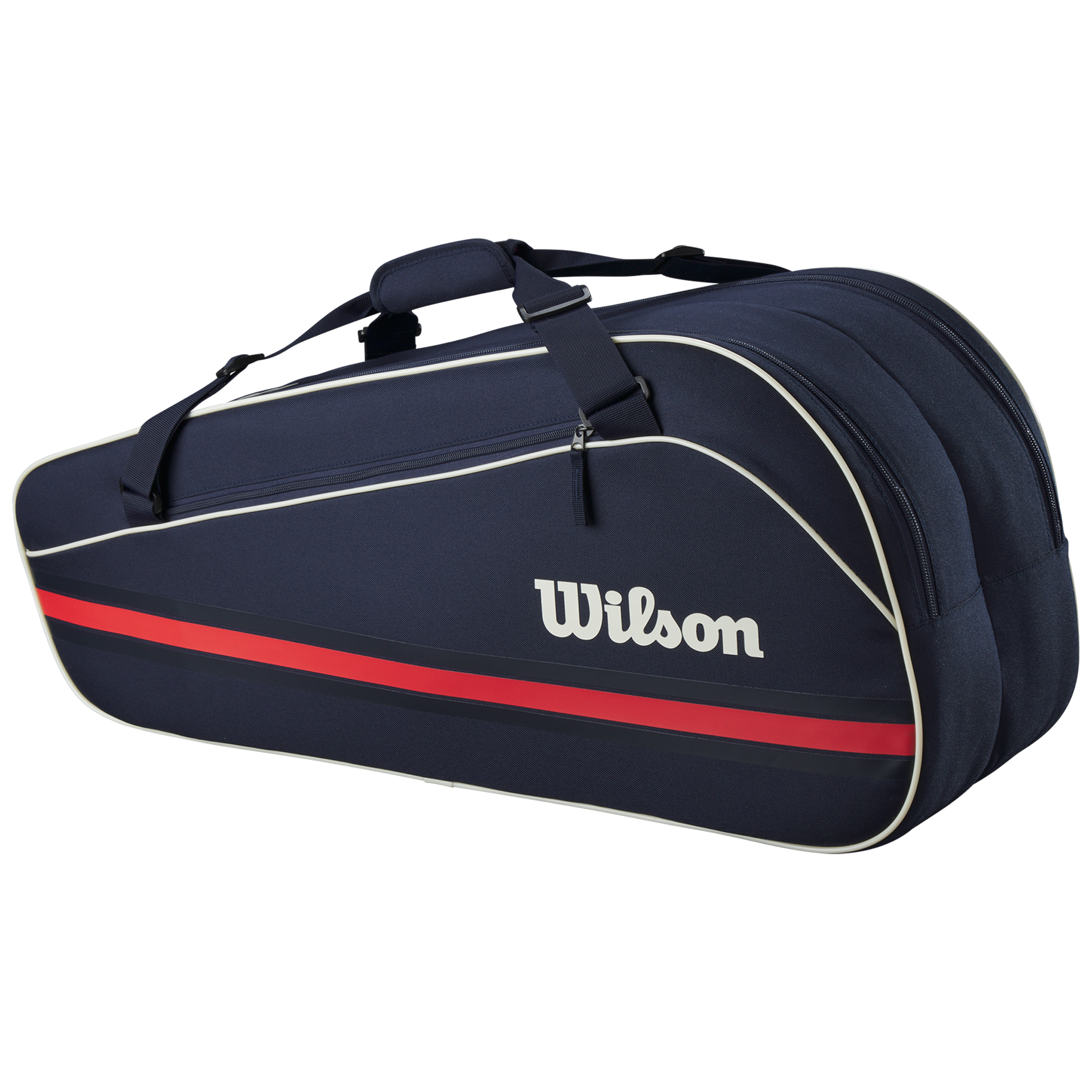 Wilson Team 6 Racket Bag Navy (2025)